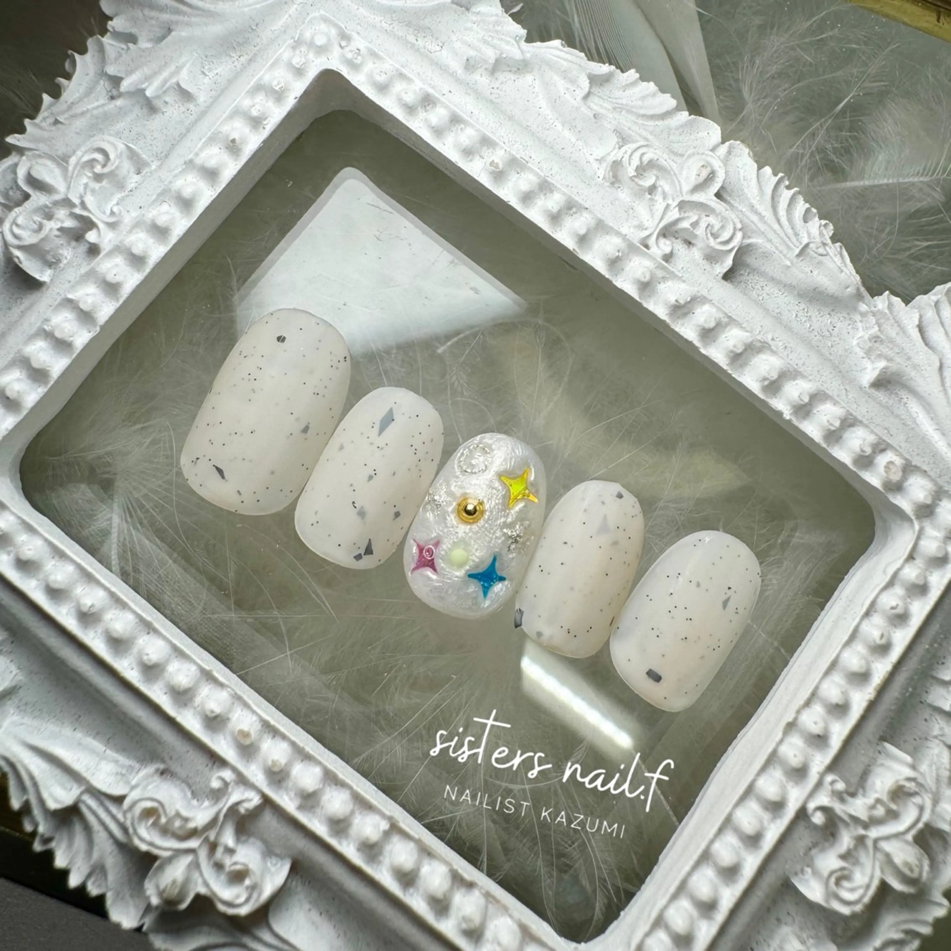 ネイル sisters nail.fのネイルデザイン