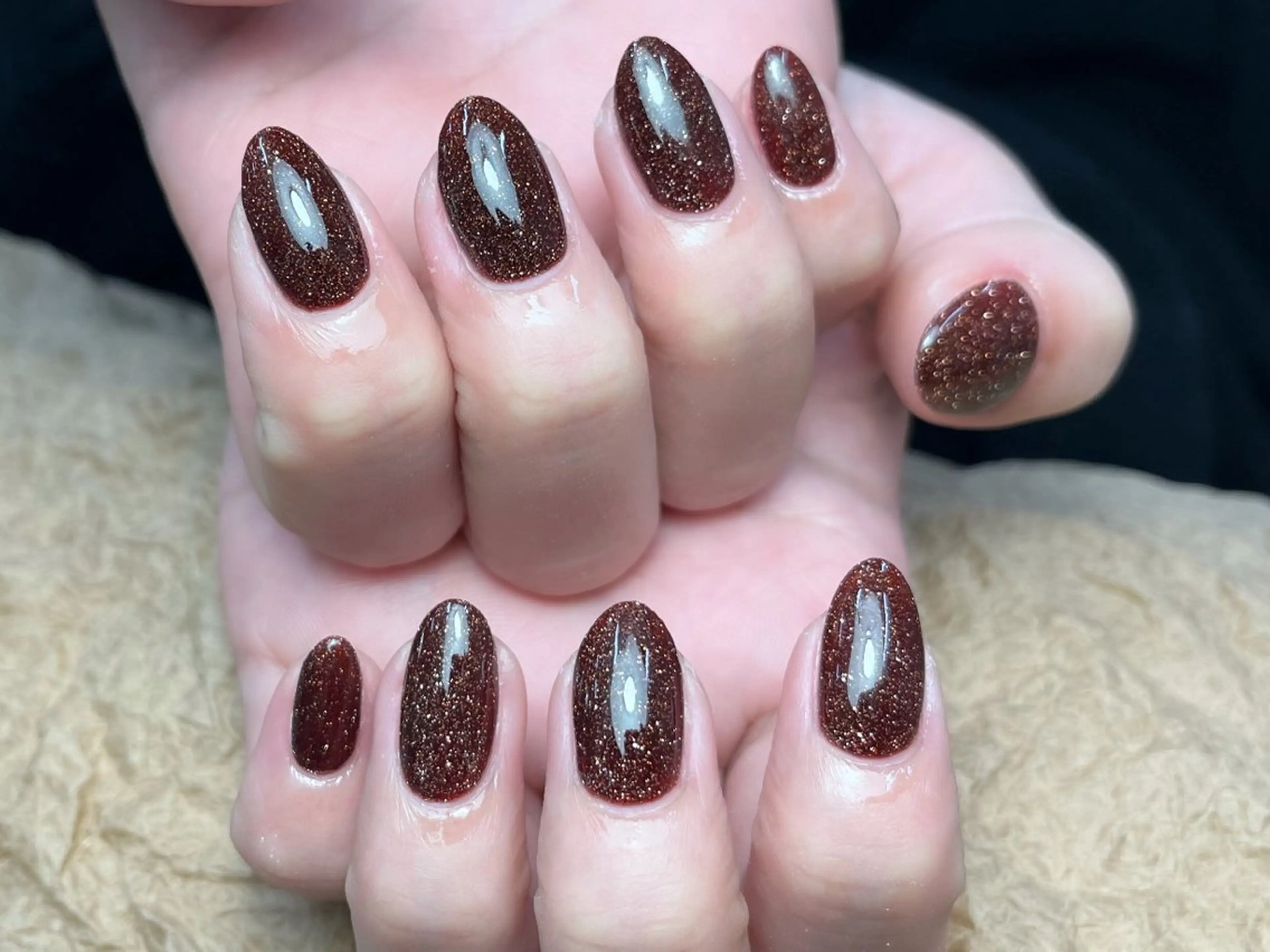 ネイル ToliyDeliy Nail Salonのネイルデザイン