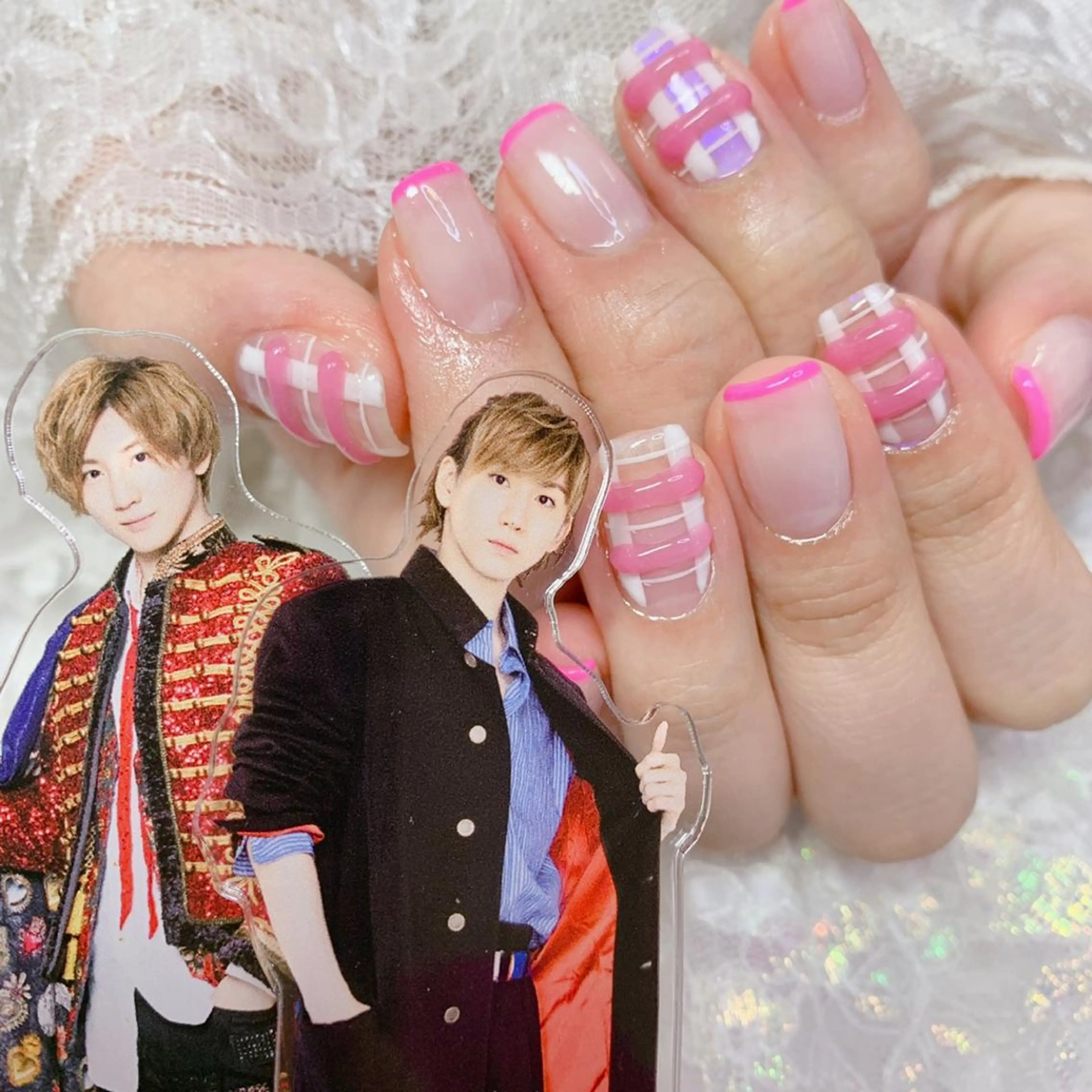 ネイル ハンドネイル La neige* yuki 🐩🌙のネイルデザイン