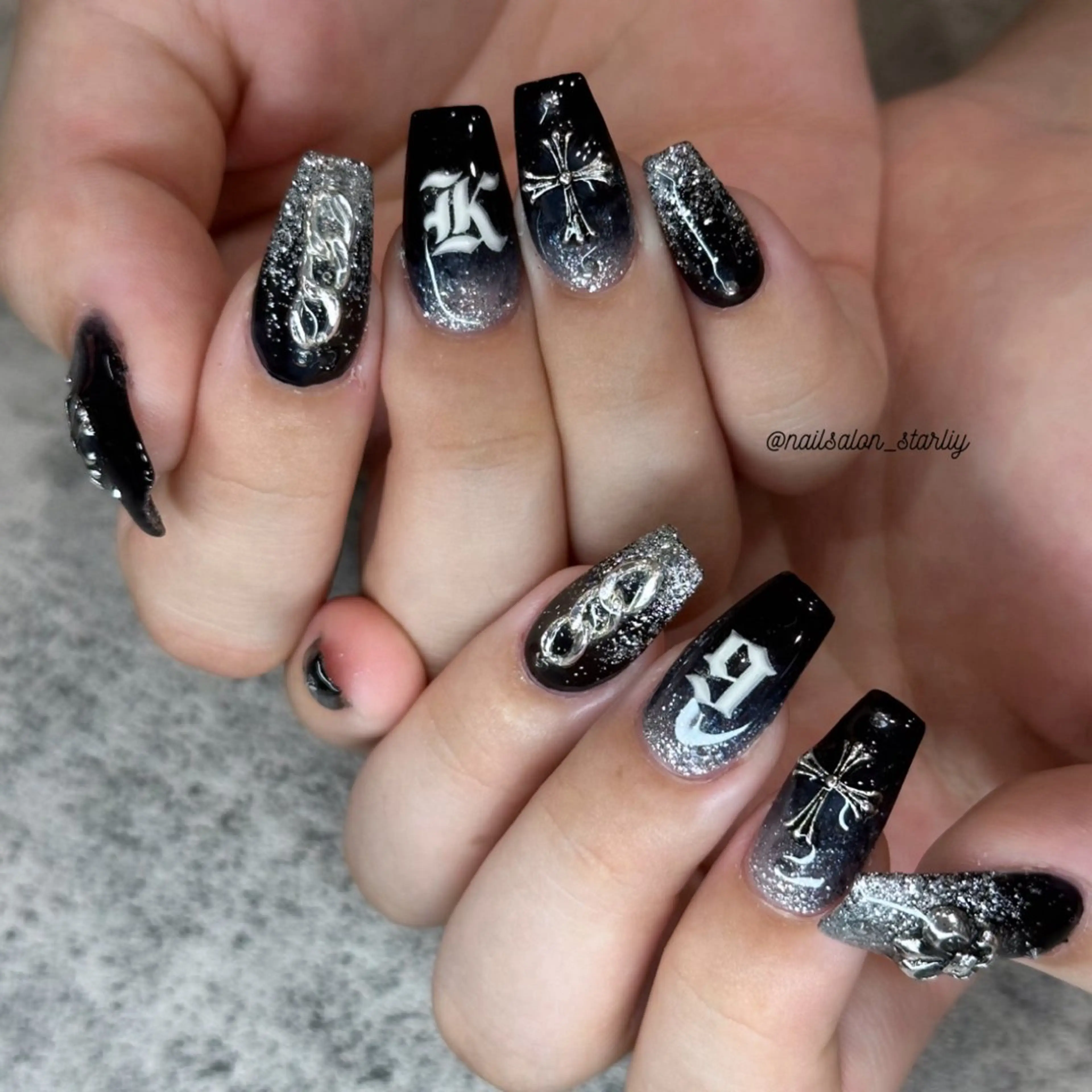 ネイル ~Starliy~ 三重県津市のネイルデザイン