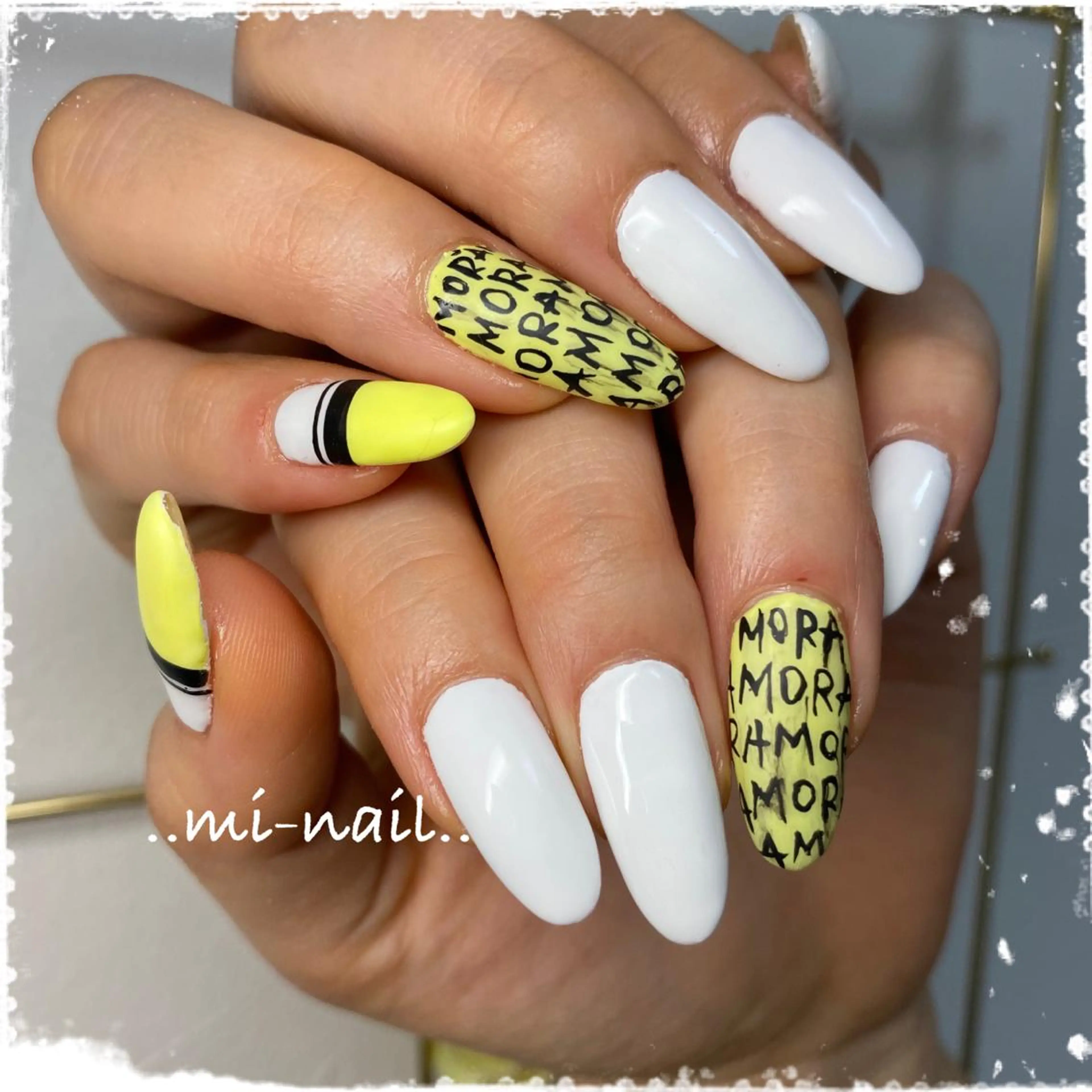 ネイル ..mi-nail ..のネイルデザイン