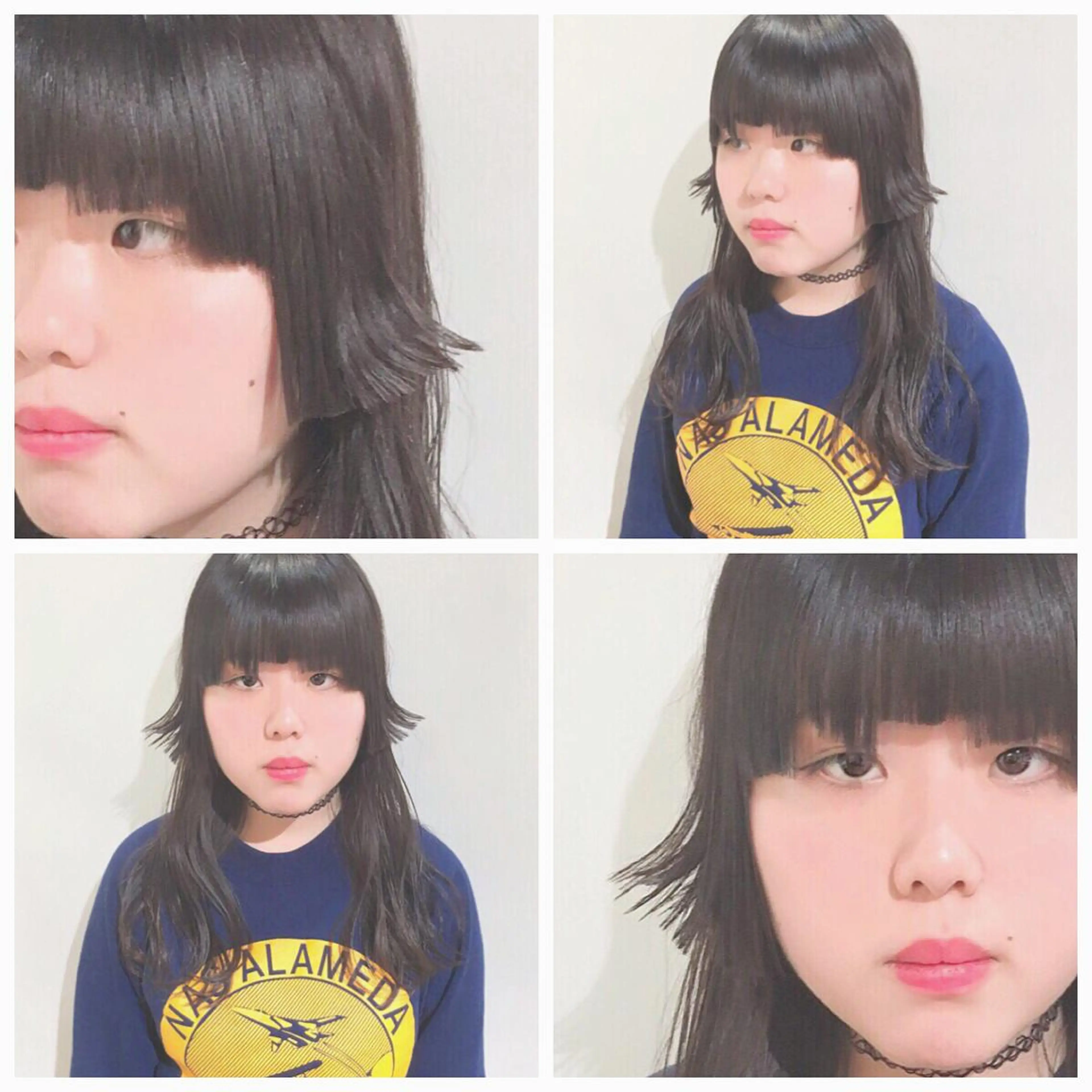 ヘアアレンジ 柔らか垢抜けｶﾗｰと ｶｯﾄ🫧ASUKAのヘアスタイル