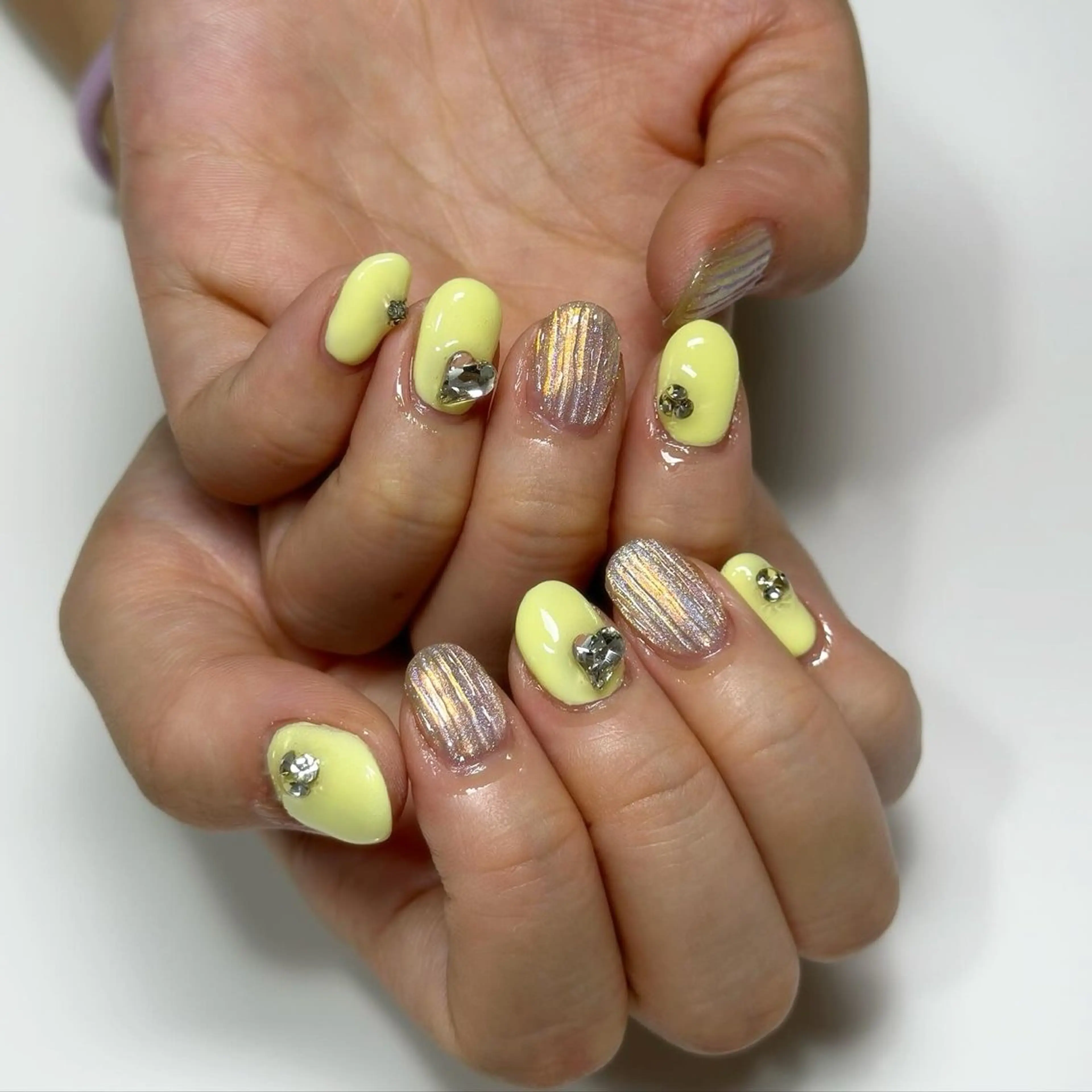 ネイル ハンドネイル ri.em.da mariのネイルデザイン