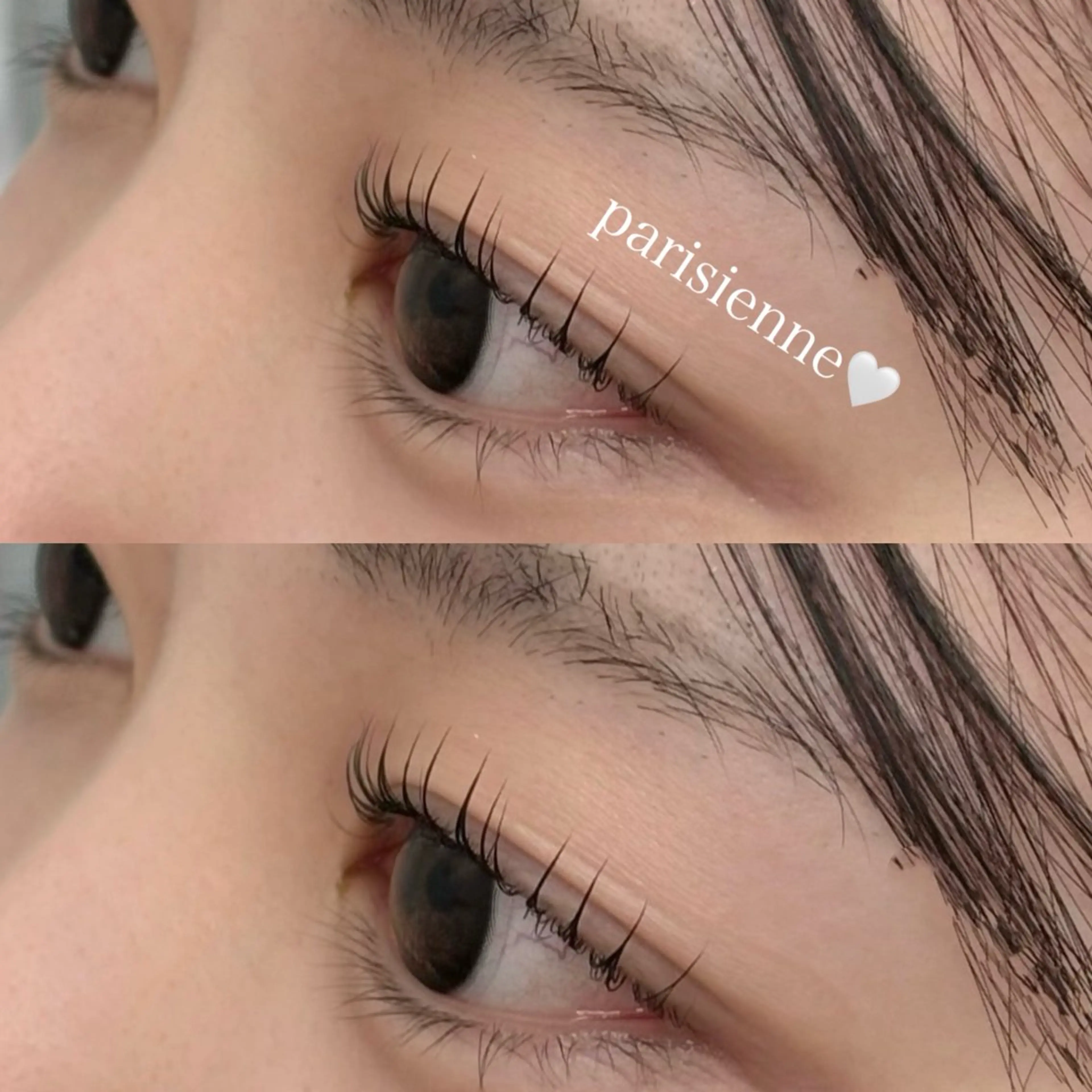 パーマ 🎀Li aile yukina🎀のマツエク・マツパデザイン