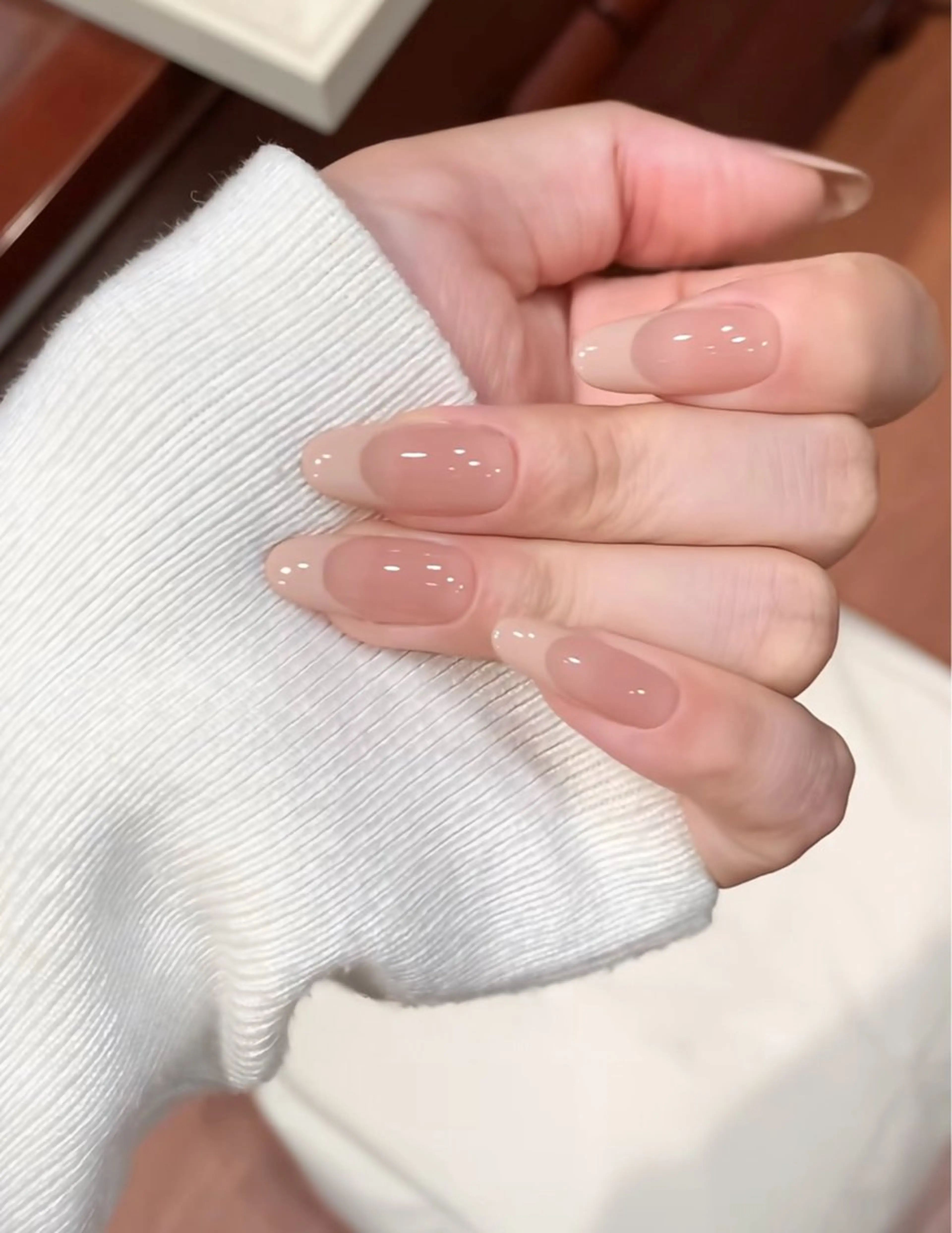 ネイル ハンドネイル Dione Nail カオリのネイルデザイン