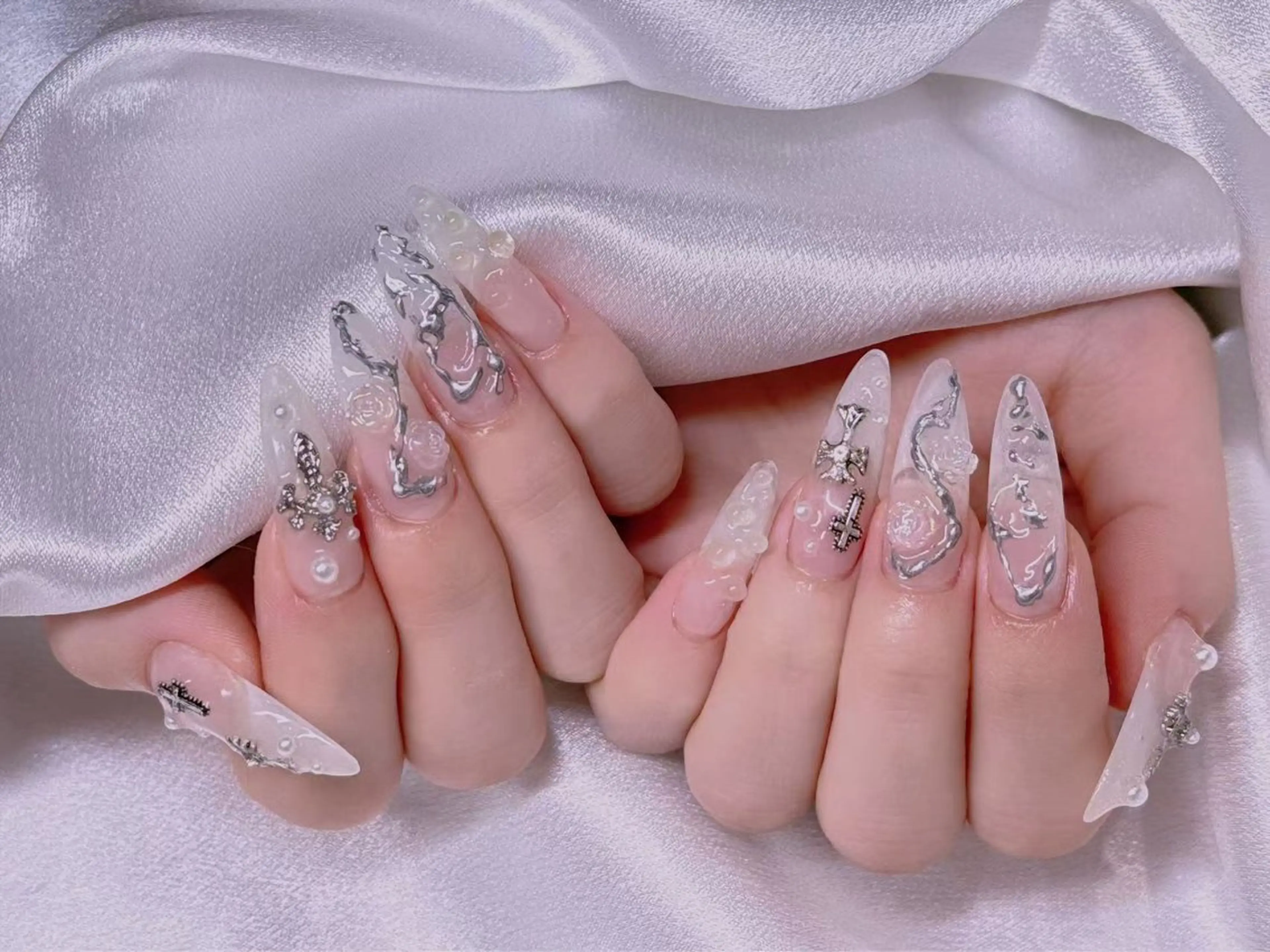 ネイル リン リンのネイルデザイン