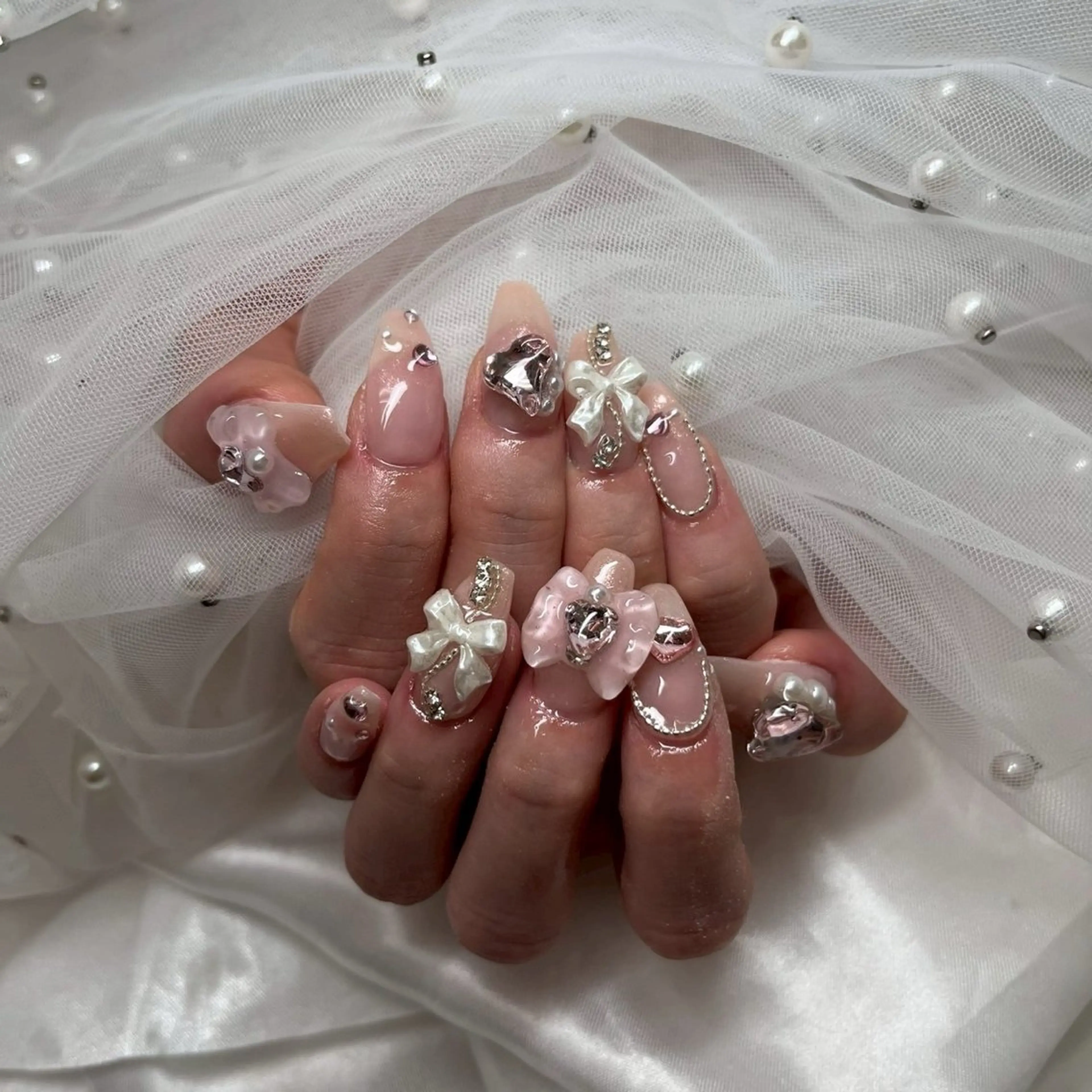 ネイル nail salon popoのネイルデザイン