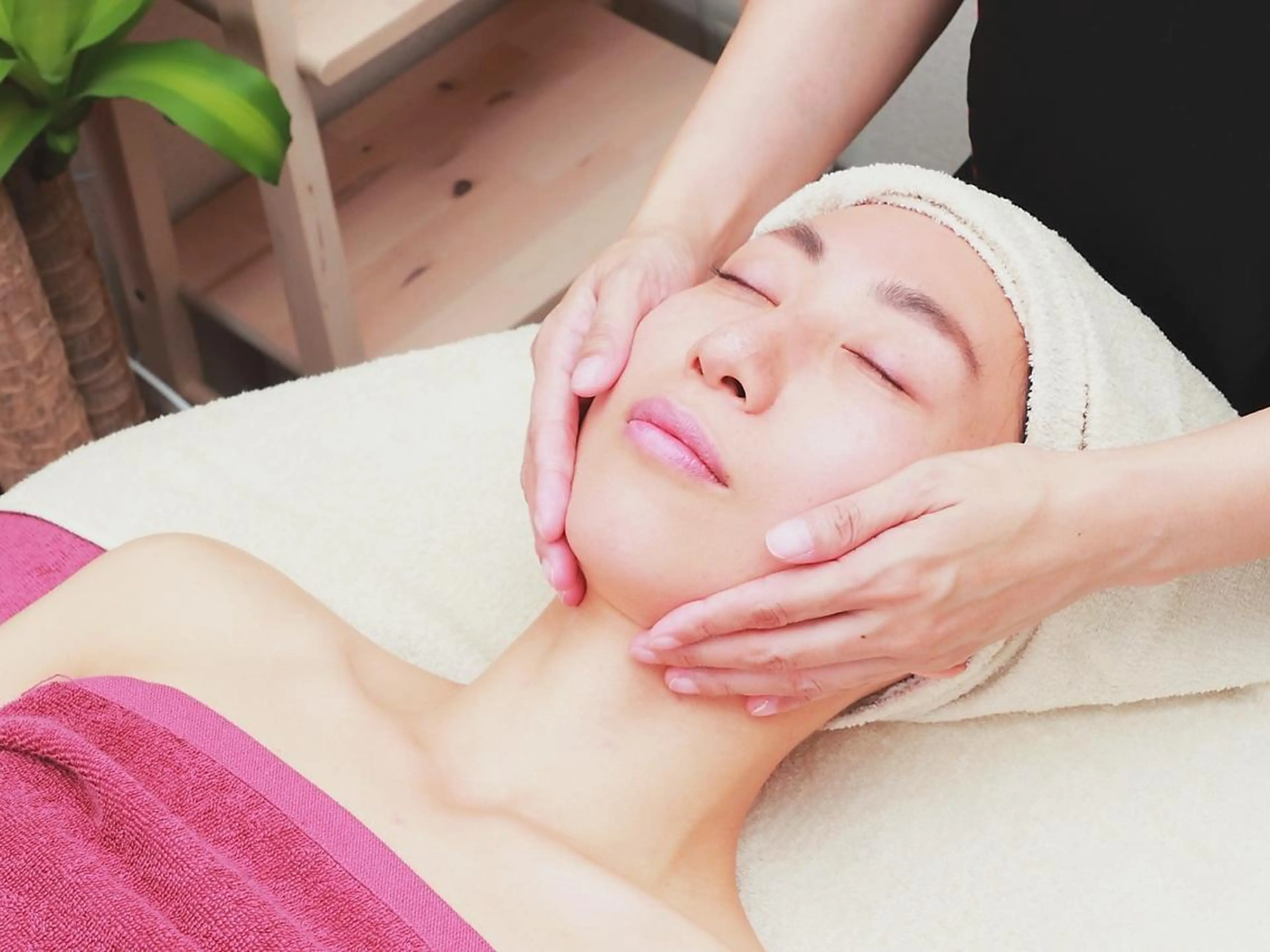 MARIRE EPISALONのエステ・リラクイメージ