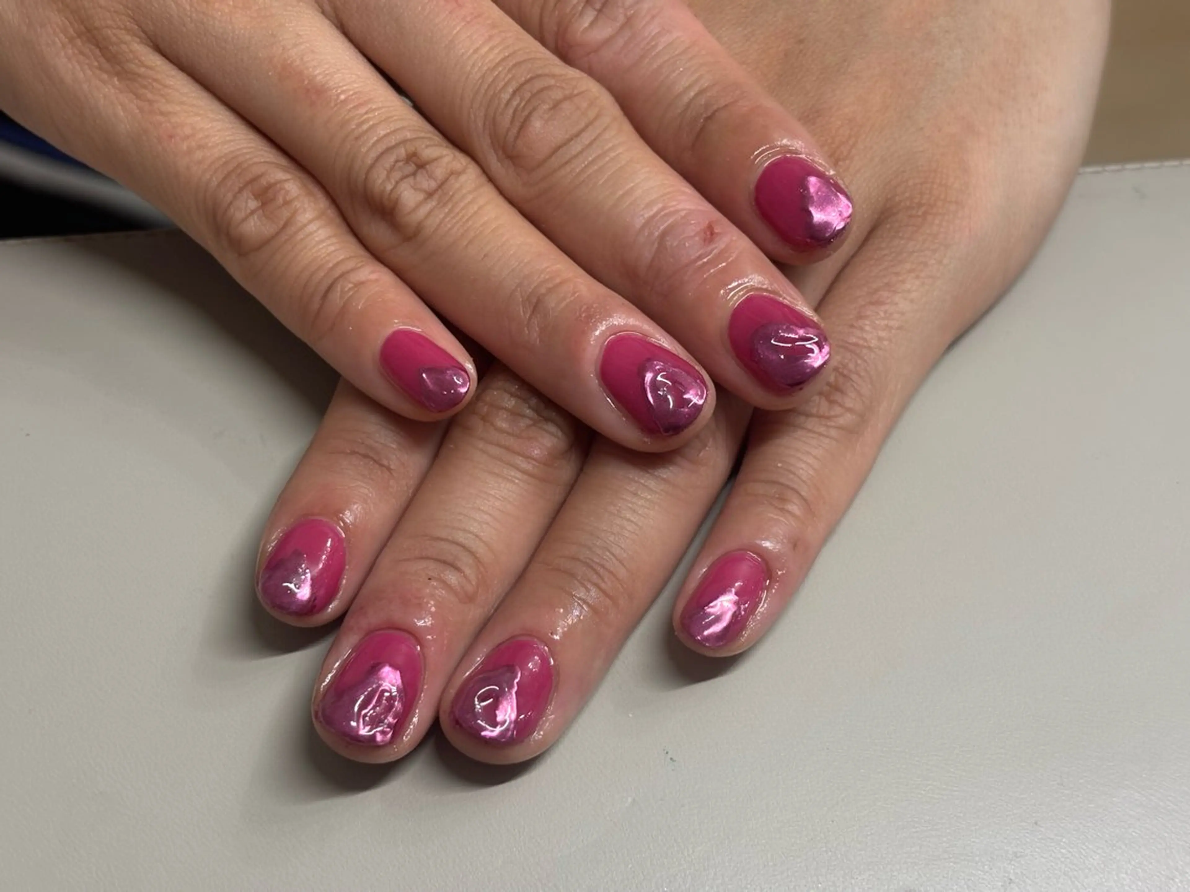 ネイル REY所属・REY Mioのネイルデザイン