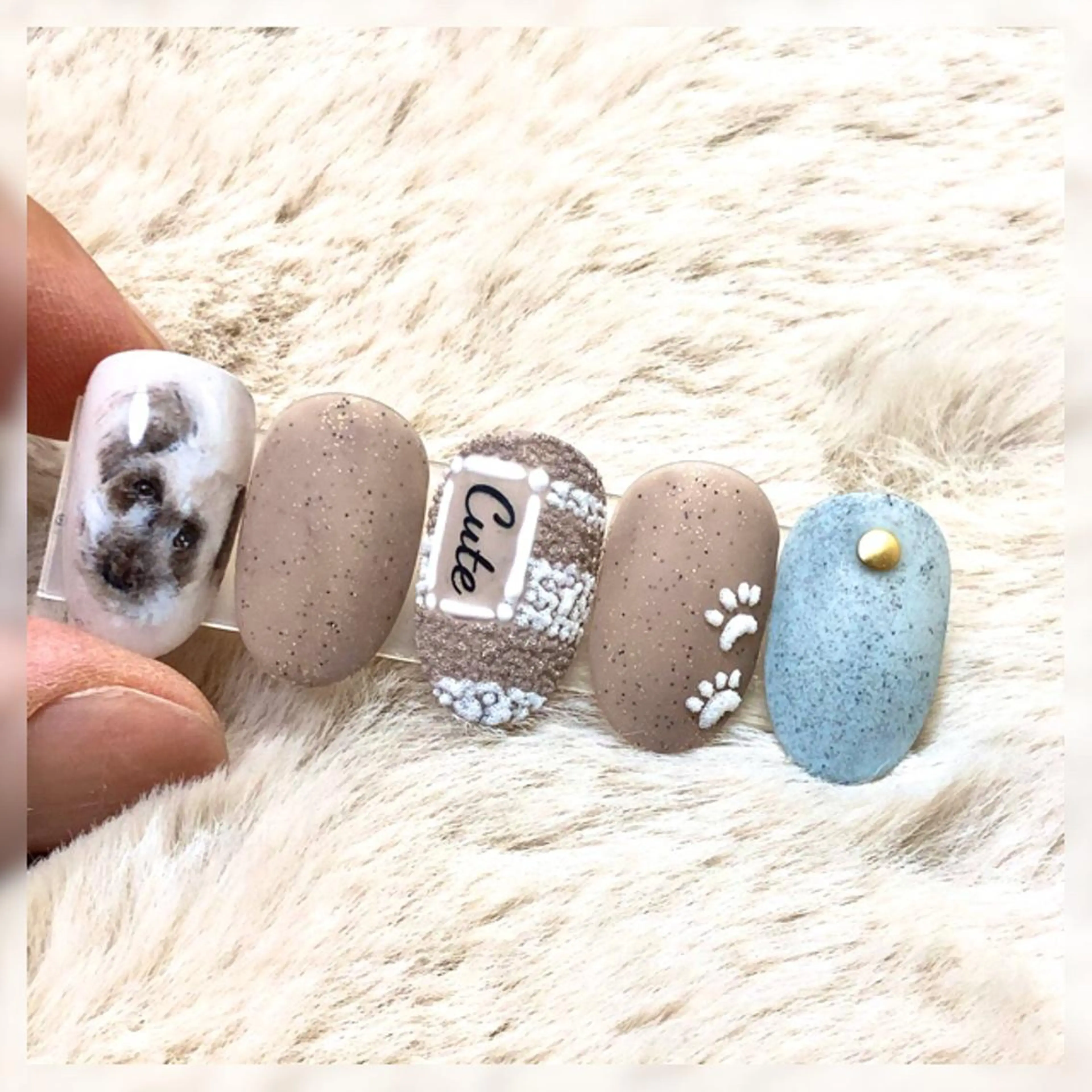 ネイル Kobe nail Uedaのネイルデザイン