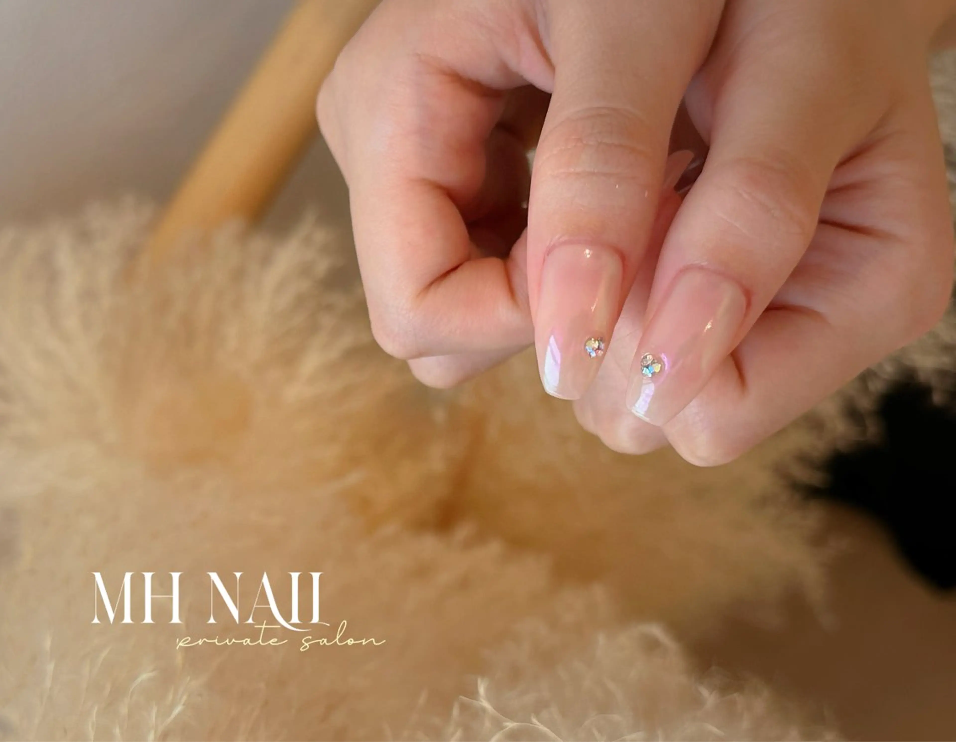 ネイル ハンドネイル MH Nailのネイルデザイン