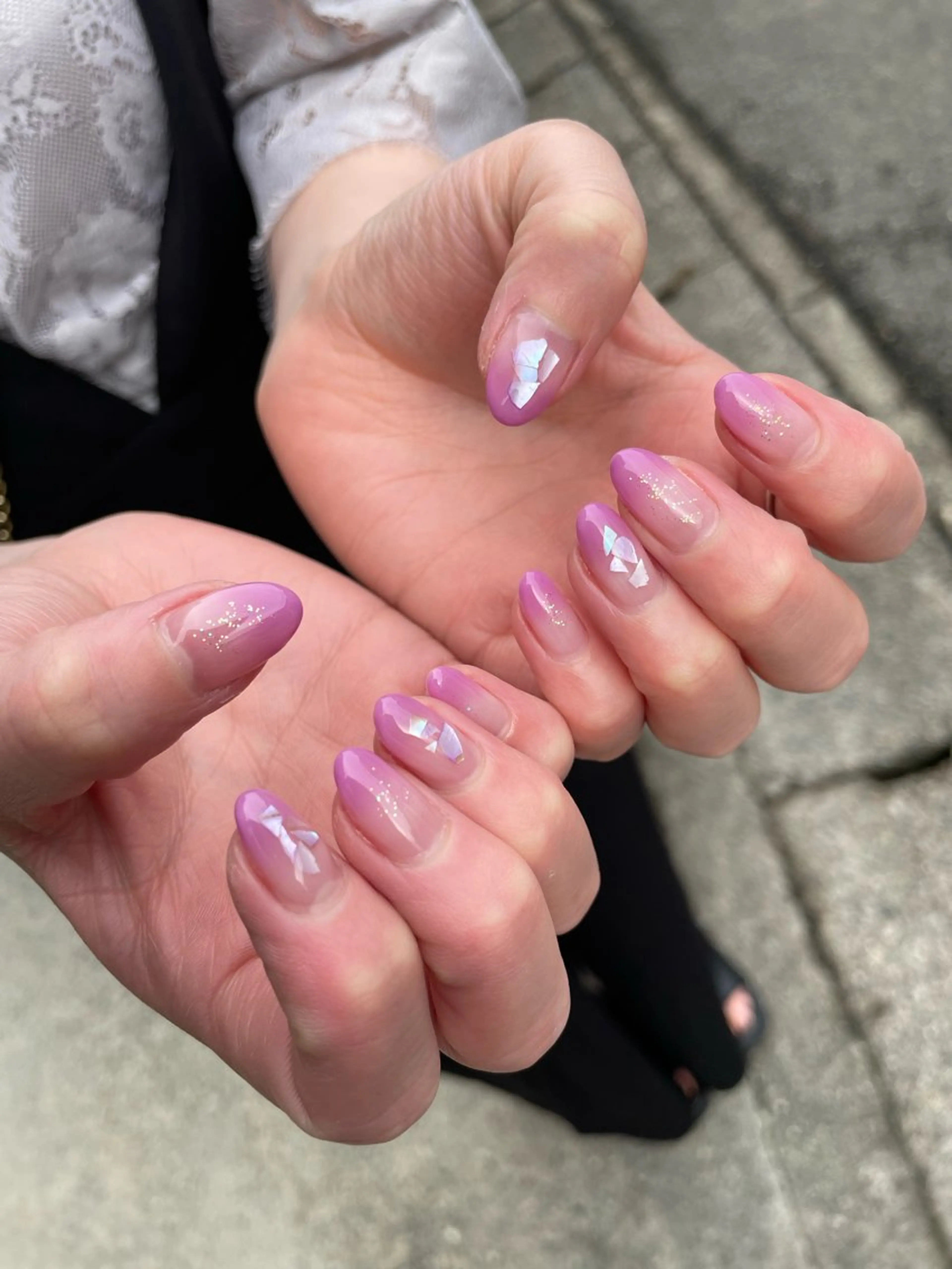 ネイル WATANABE MAYUMIのネイルデザイン