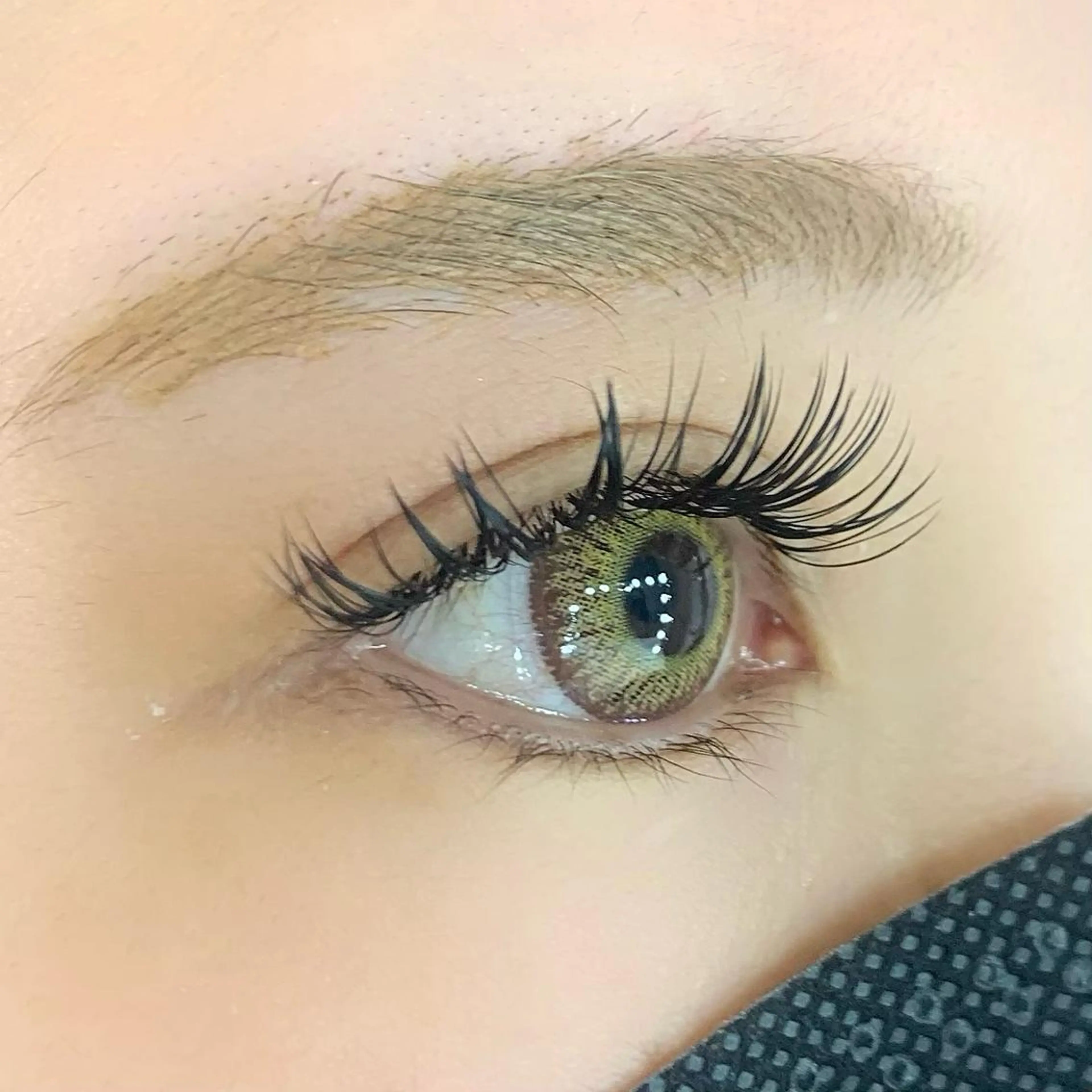 マツエク・マツパ バインドロック Celeste Venus所属・🧸Celeste Venusのマツエク・マツパデザイン