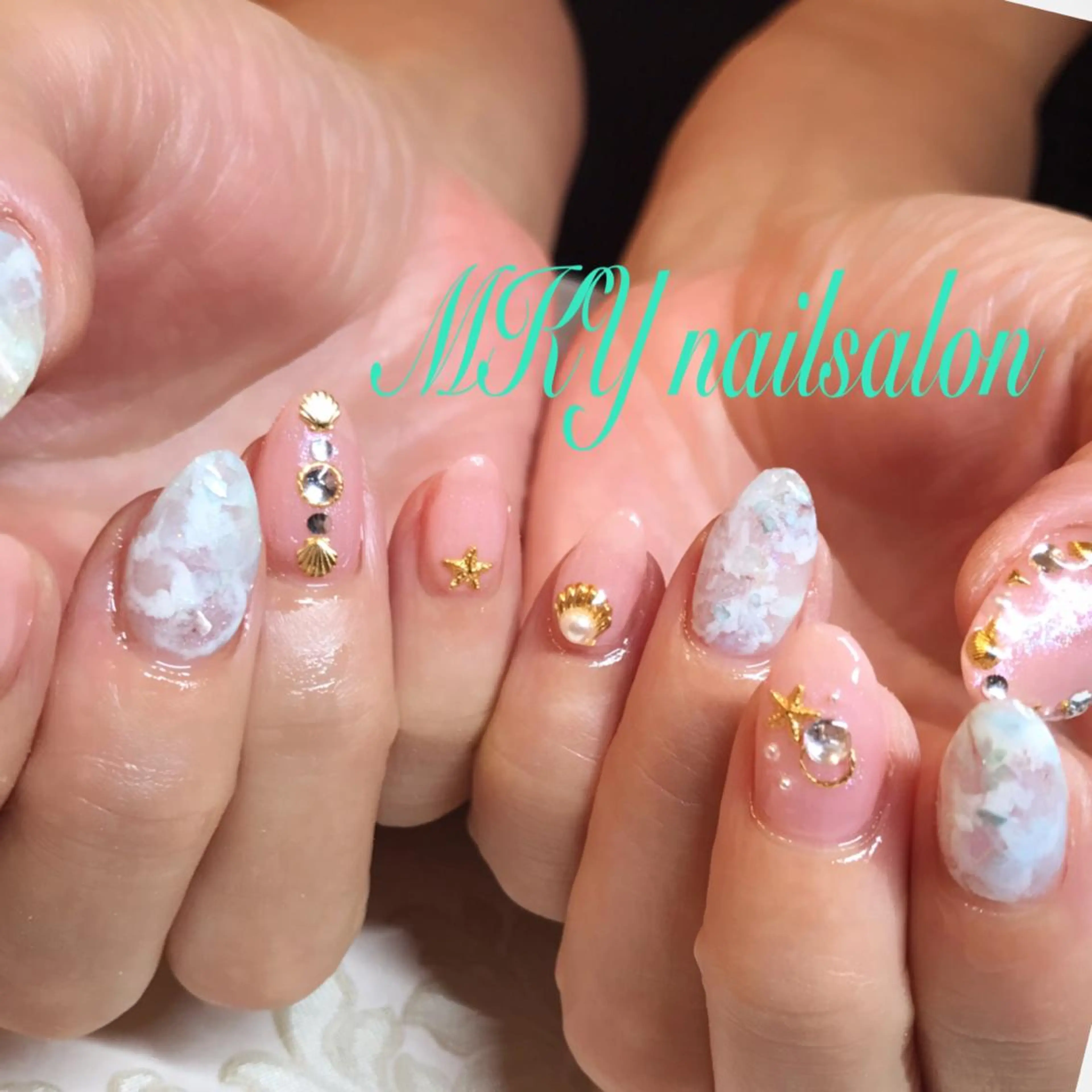 ネイル MKY salonのネイルデザイン