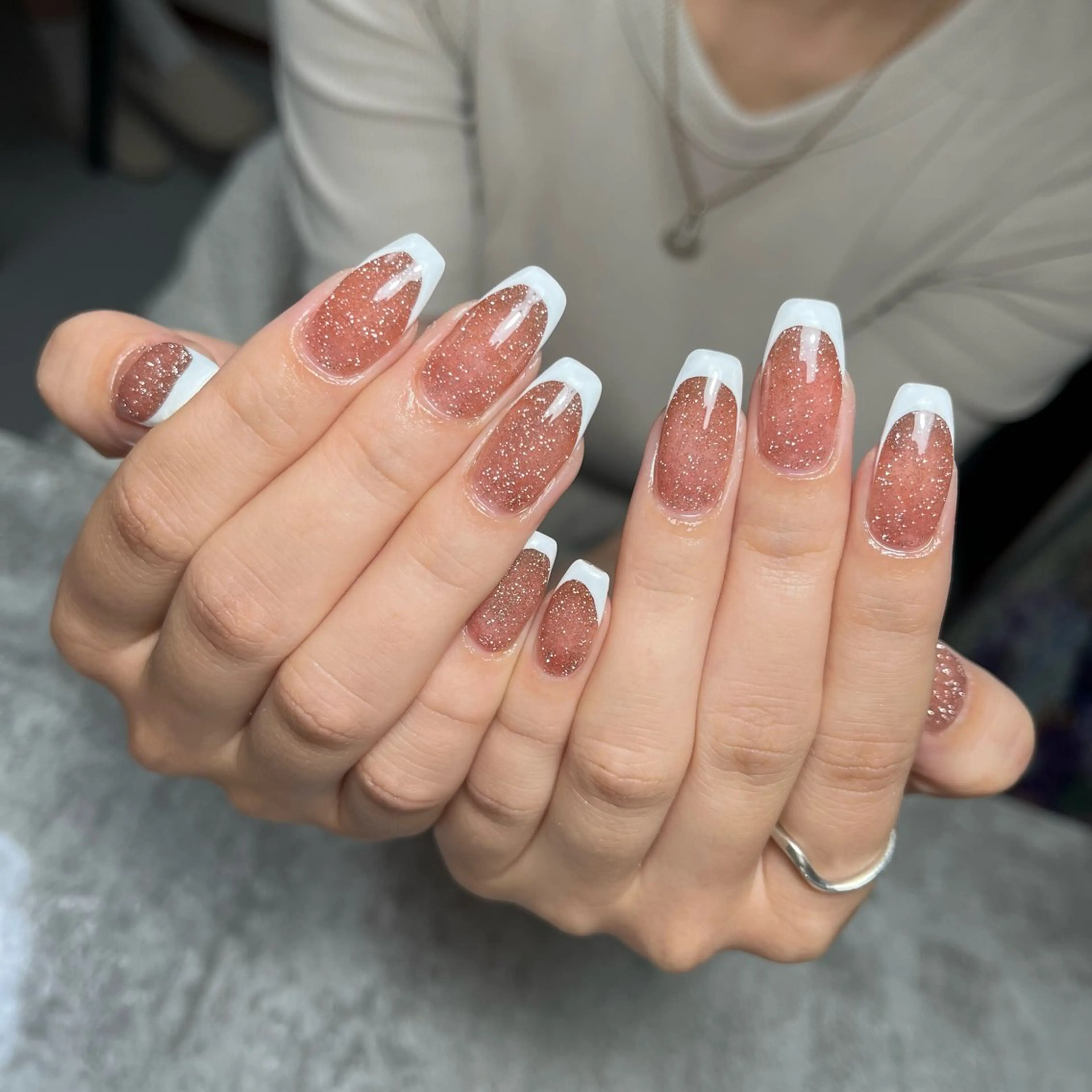 ネイル ロングネイル ハンドネイル janma.nail ✳︎akiのネイルデザイン