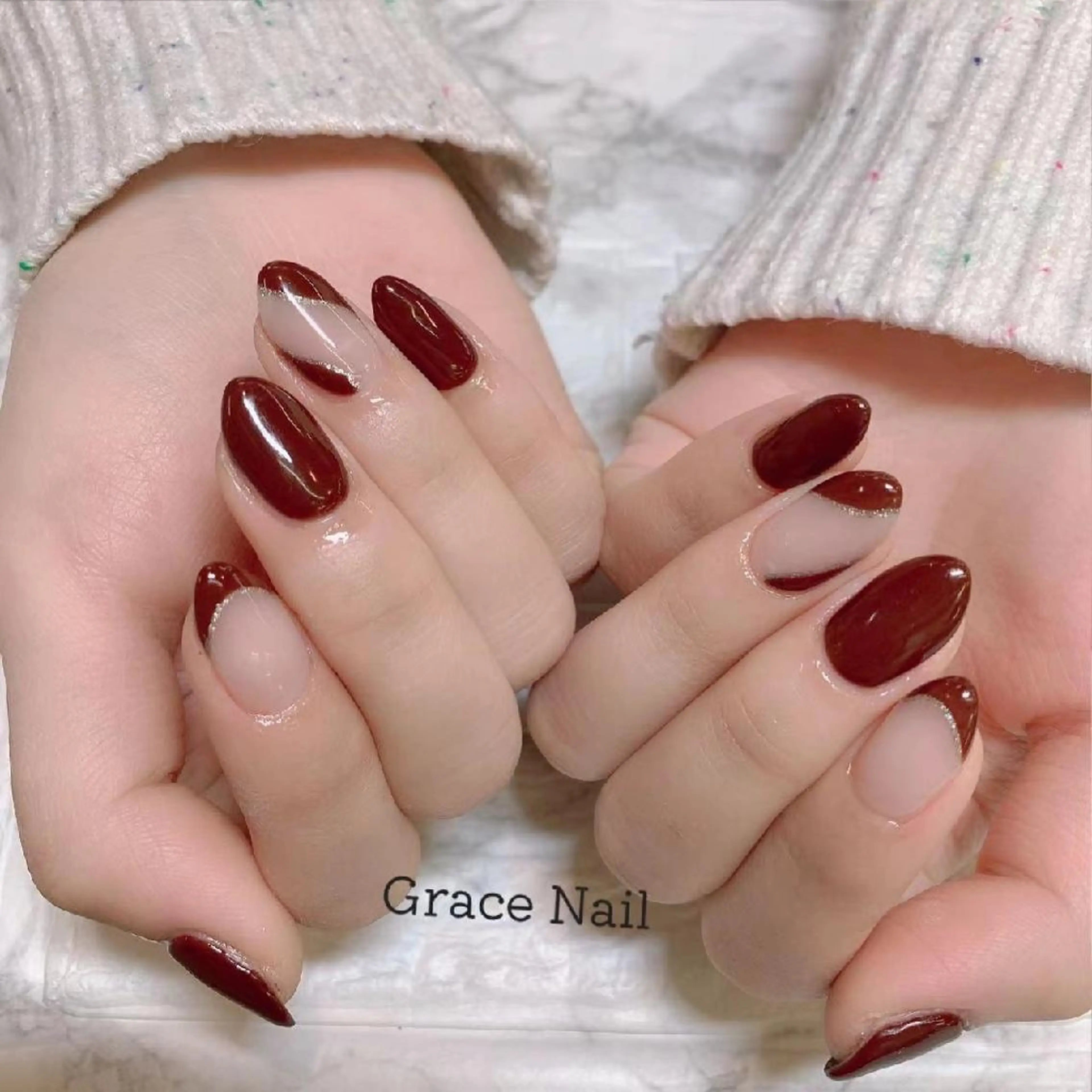 ネイル Grace Nail ☆柏駅☆のネイルデザイン
