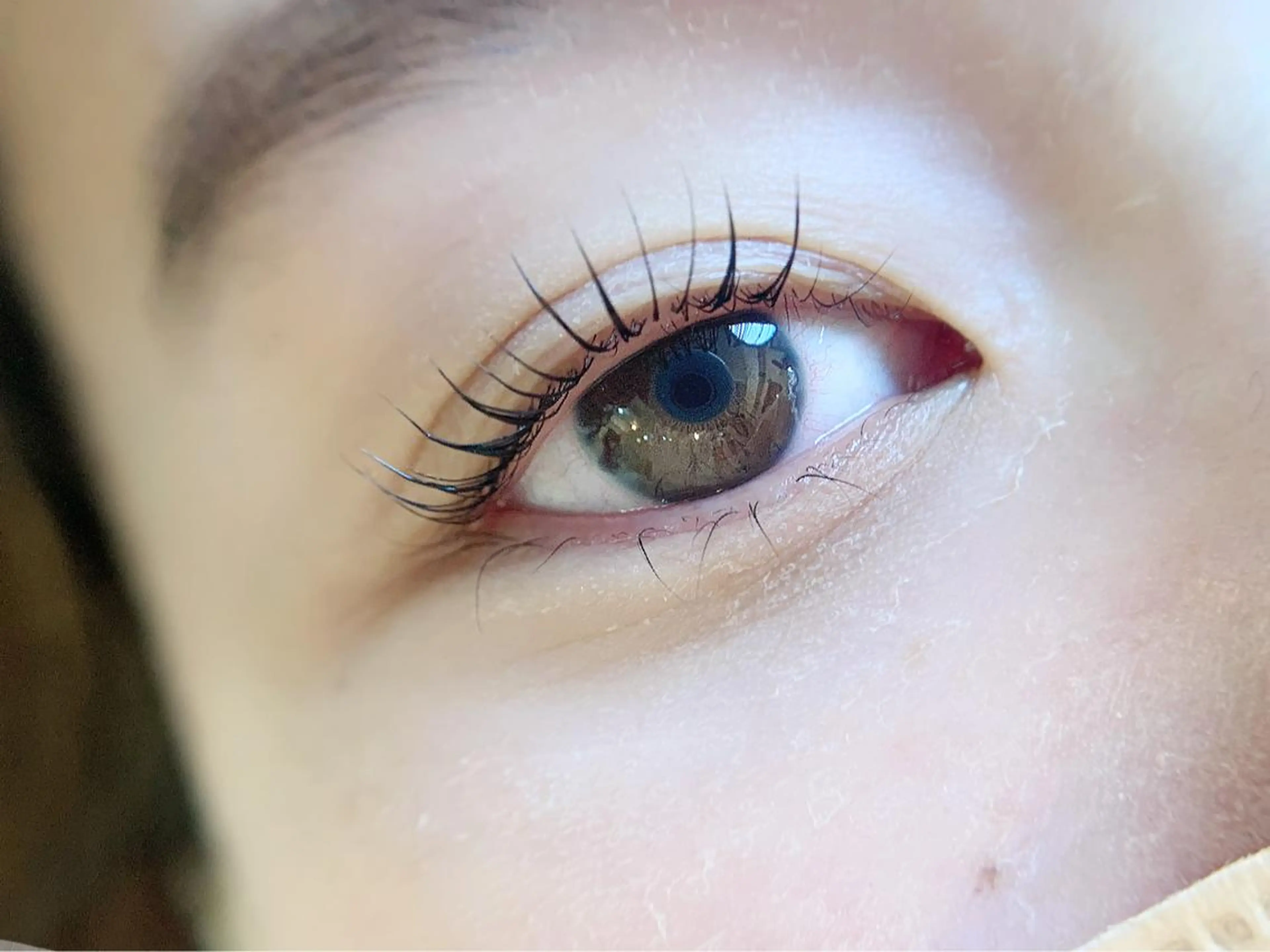 マツエク・マツパ マツパ hashimoto naoのマツエク・マツパデザイン