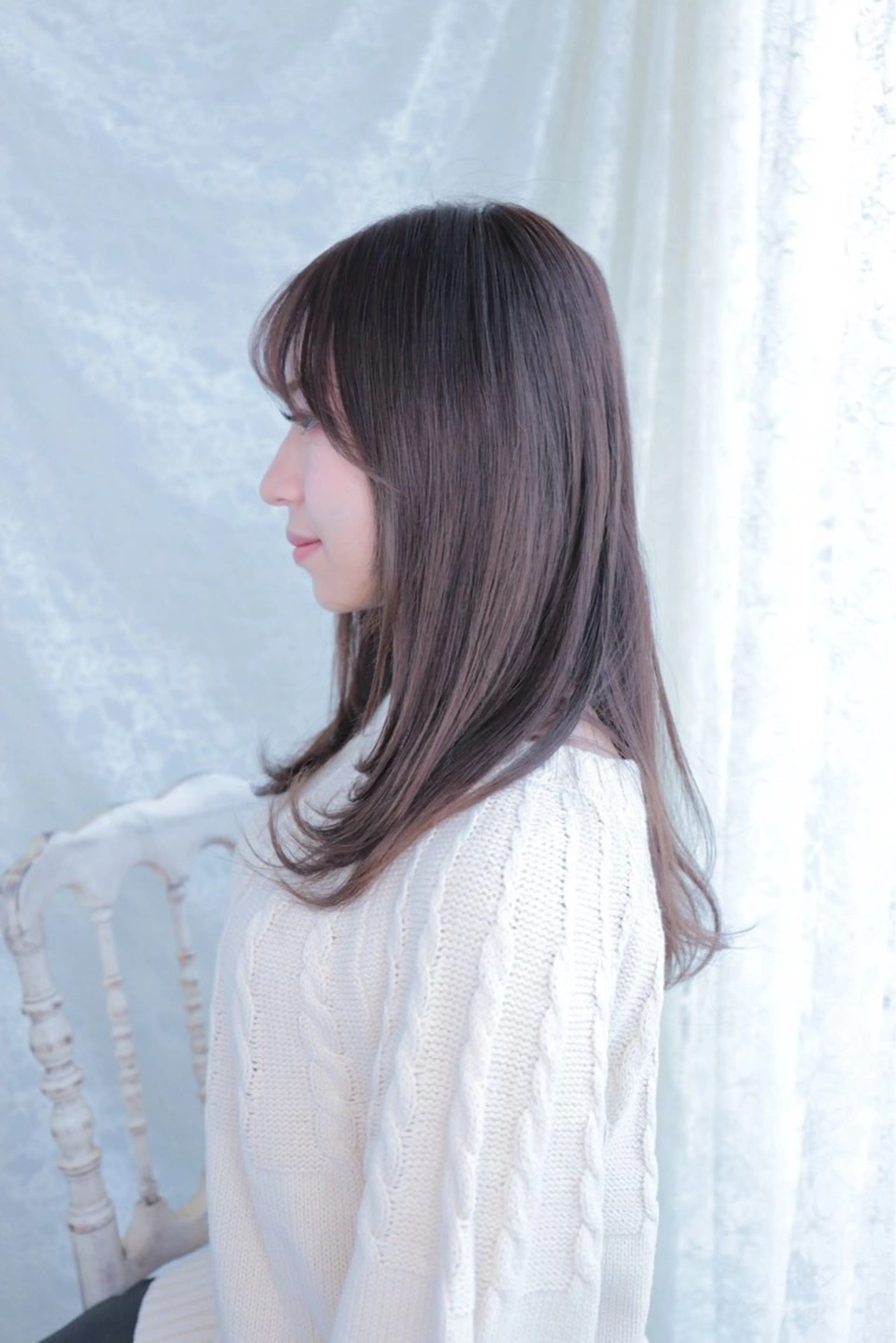 【🤍モデルさん限定料金🤍】 🎀イルミナカラー🎀の写真