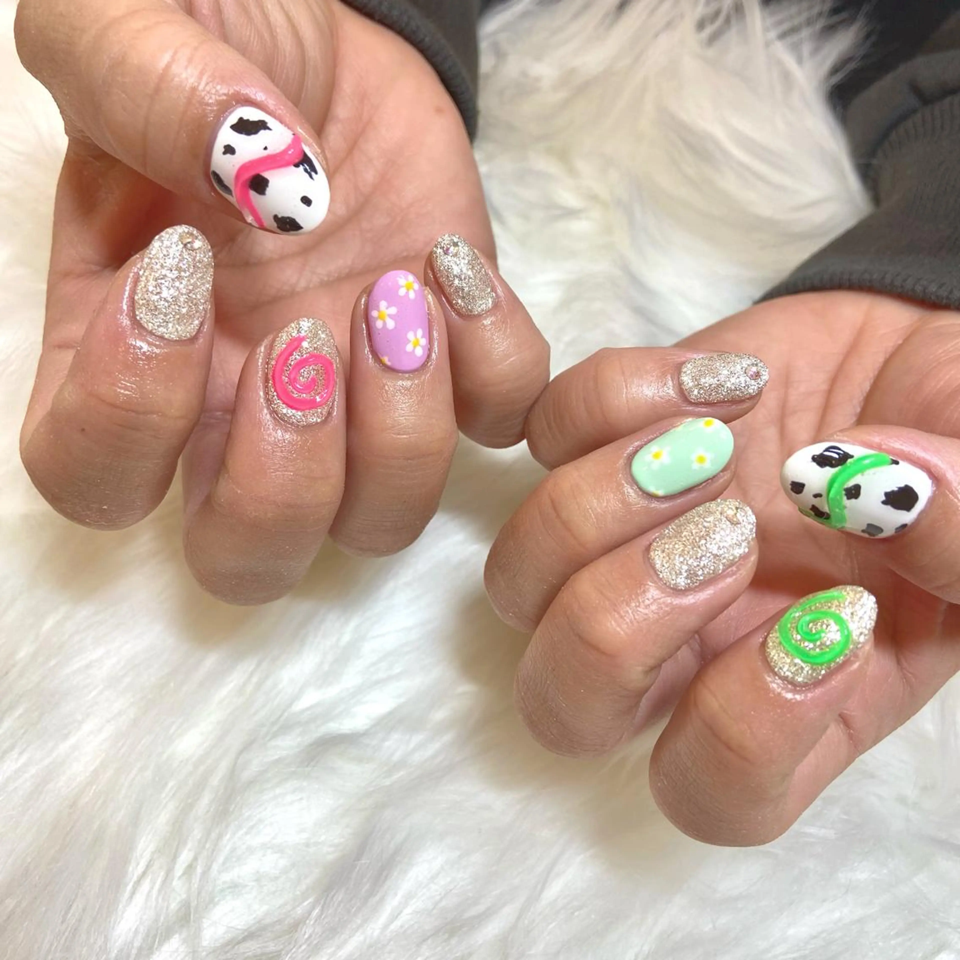 ネイル NAIL SALON Rのネイルデザイン