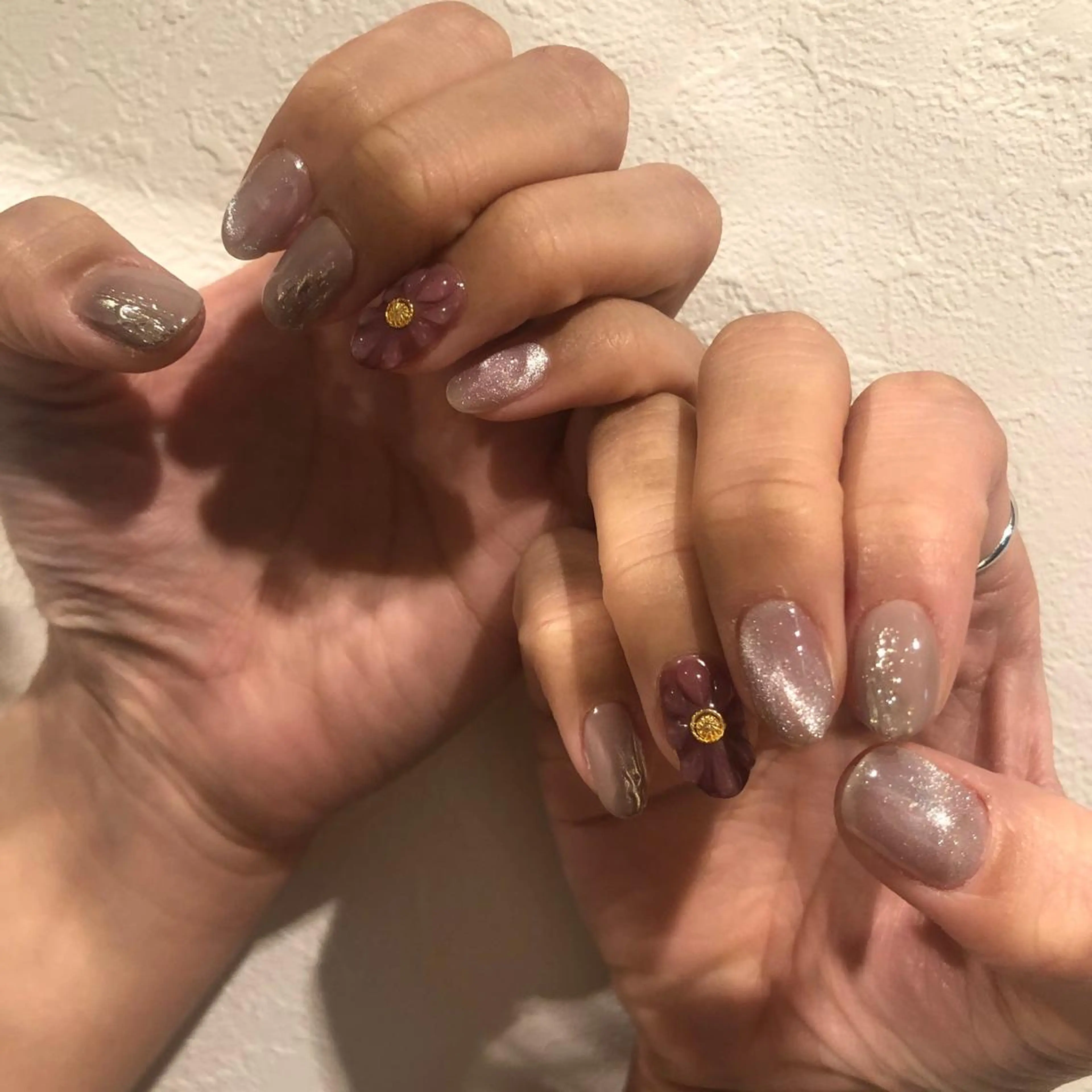 ネイル nakajima kuraraのネイルデザイン