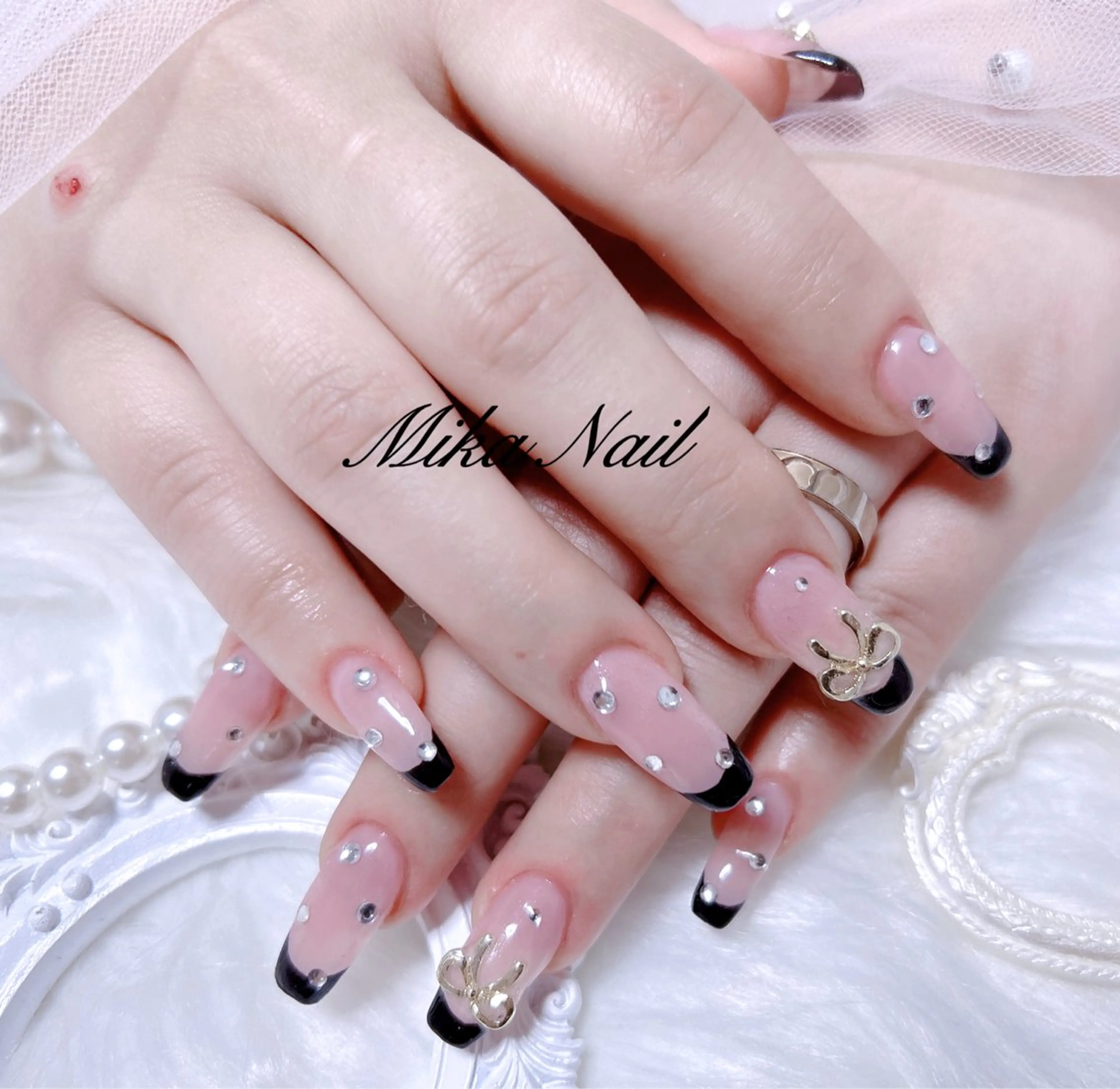 ネイル Mika Nailのネイルデザイン
