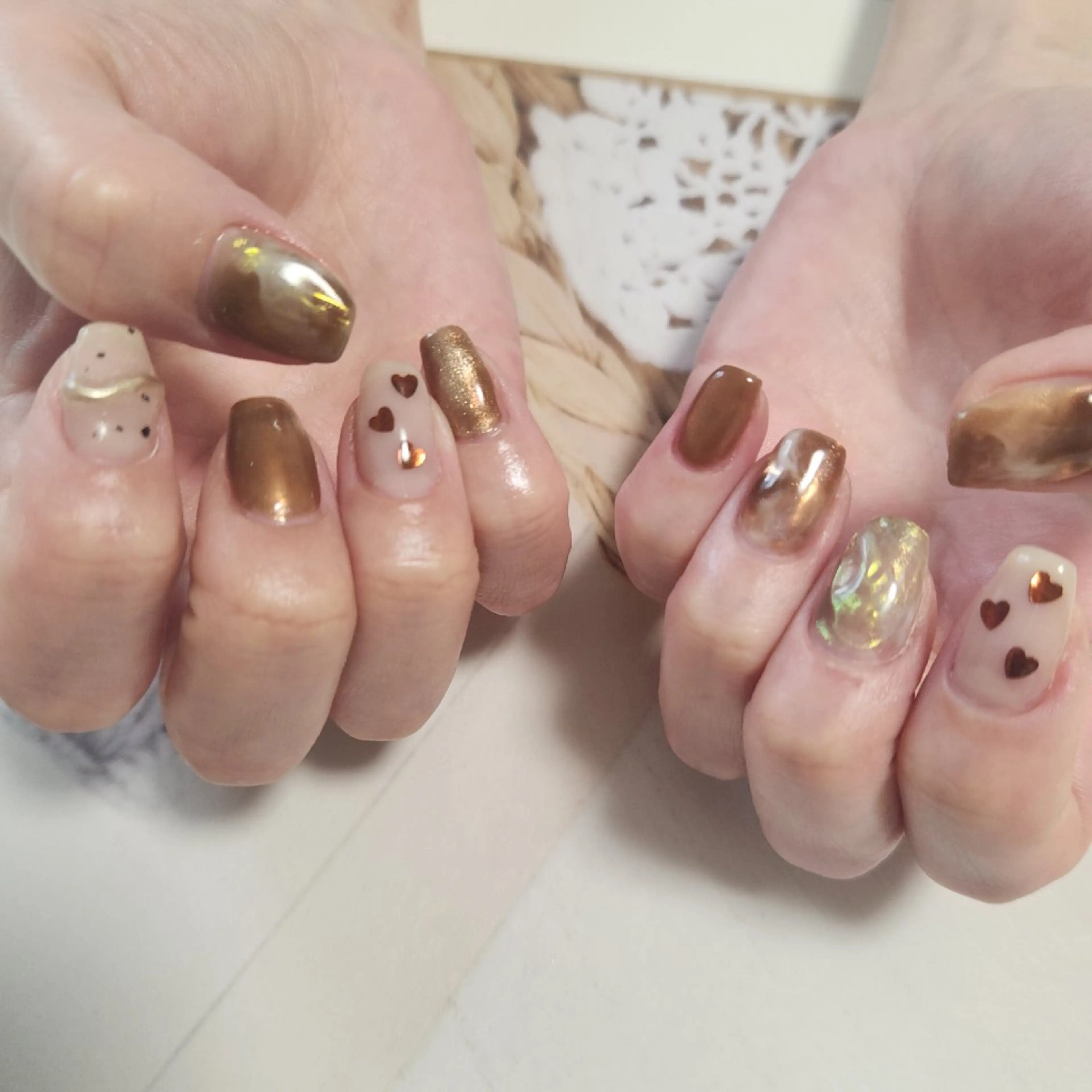 ネイル K3nail   maiのネイルデザイン