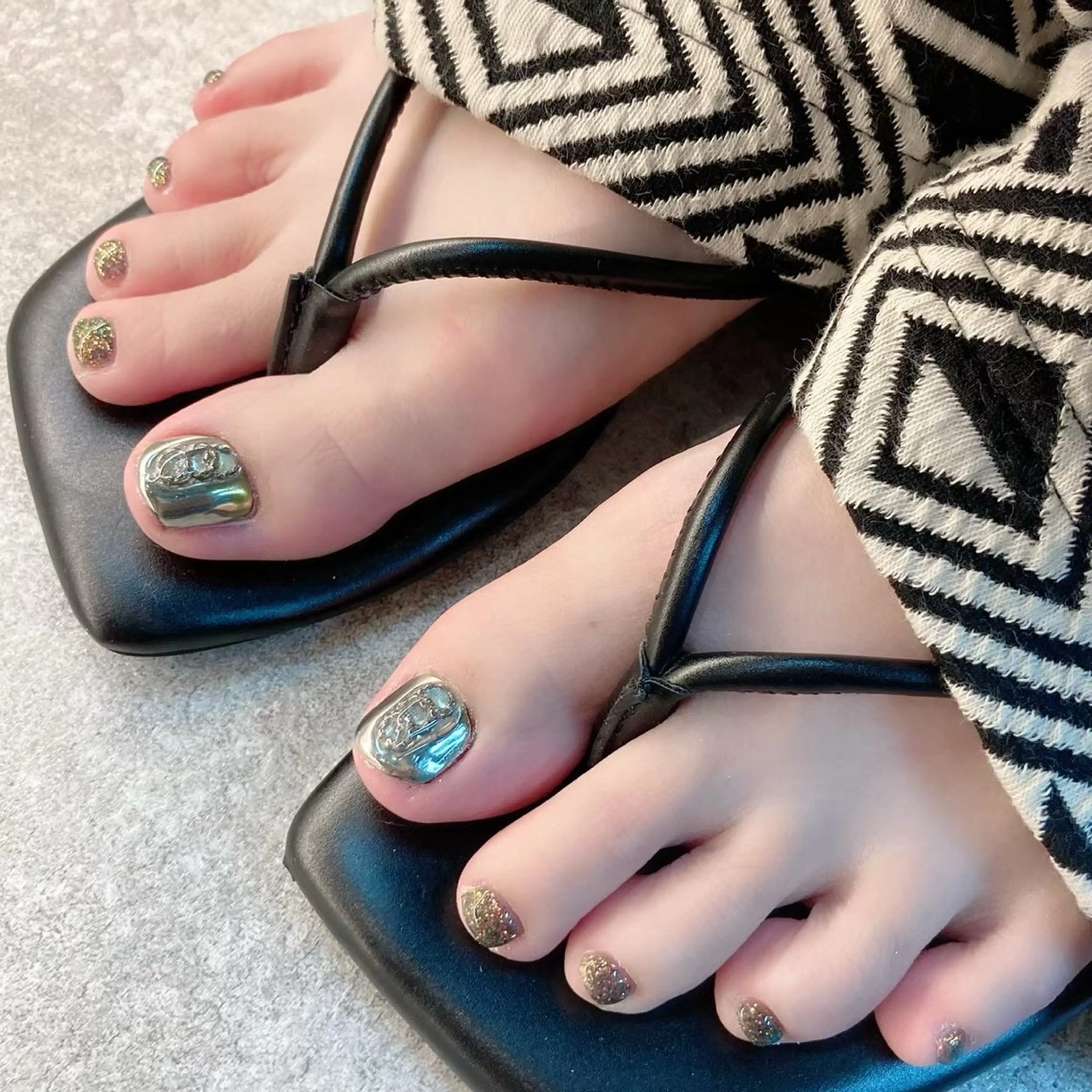 ネイル Butterfly 🦋MASHITAのマツエク・マツパデザイン