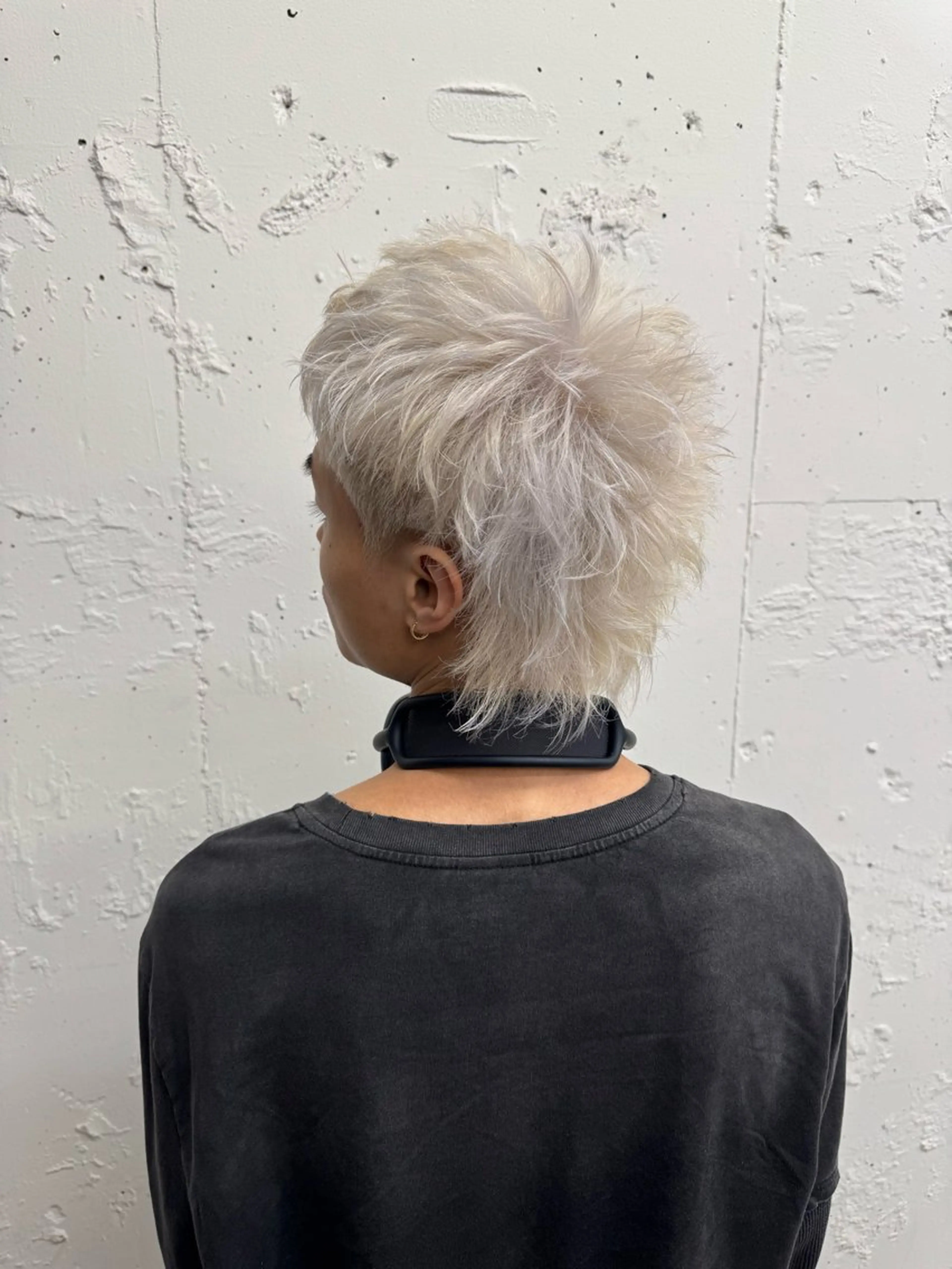 ショート メンズ メンズブリーチ カット ヘアカラー トリートメント 💈メンズ特化💈 TASUKUのヘアスタイル