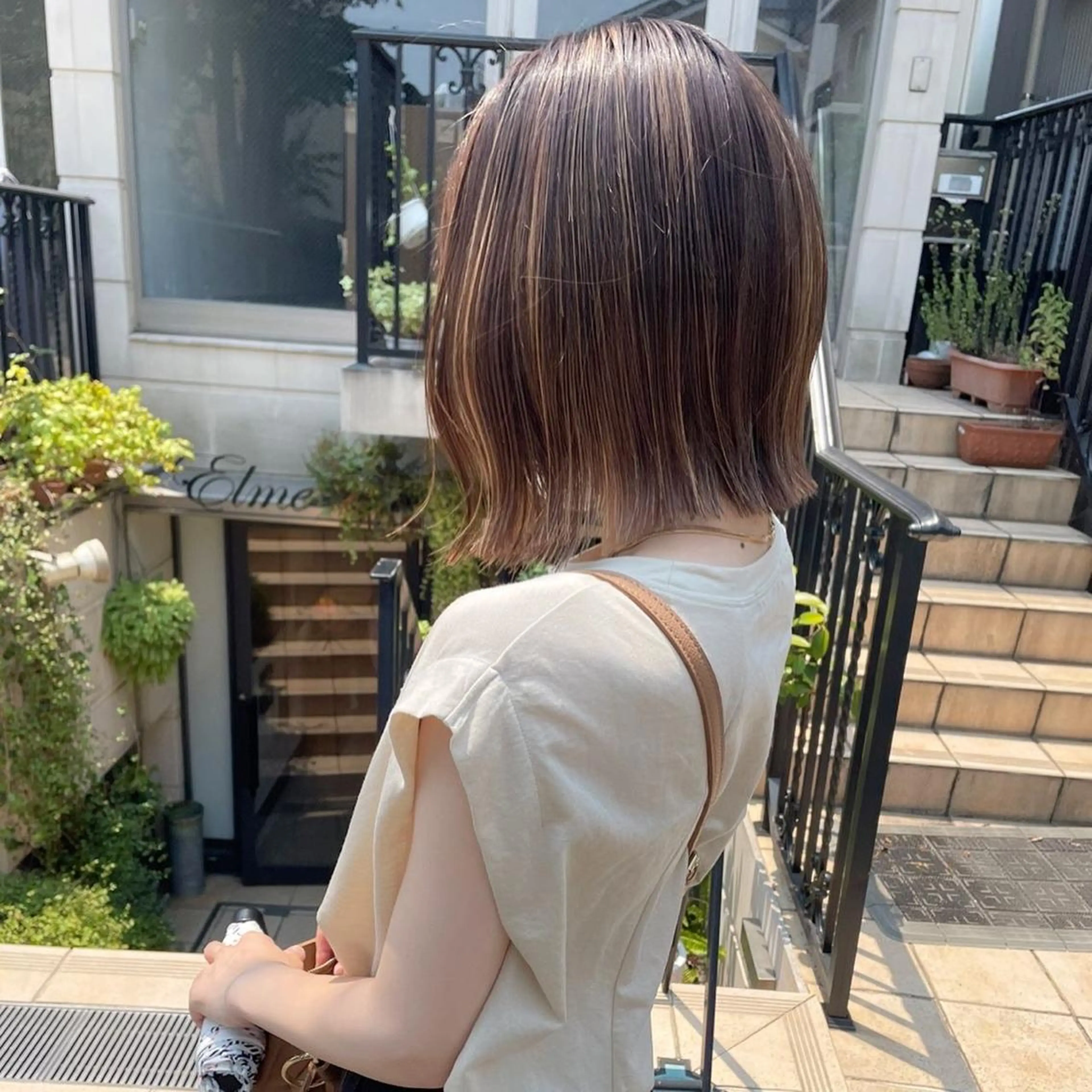 ミディアム まつ毛パーマ🐏 NANAMIのマツエク・マツパデザイン