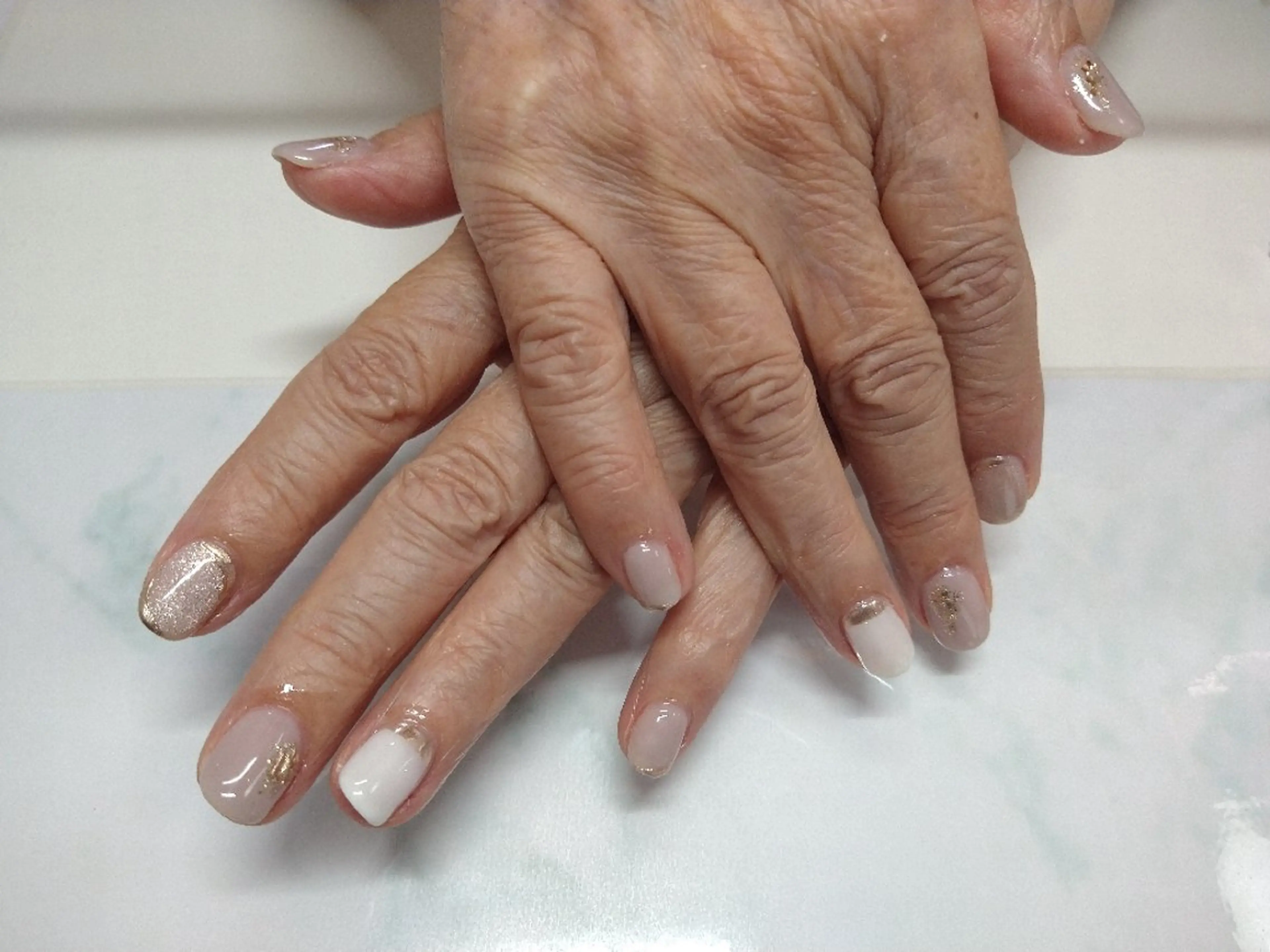 ネイル アートネイル Rich to 大須賀のネイルデザイン