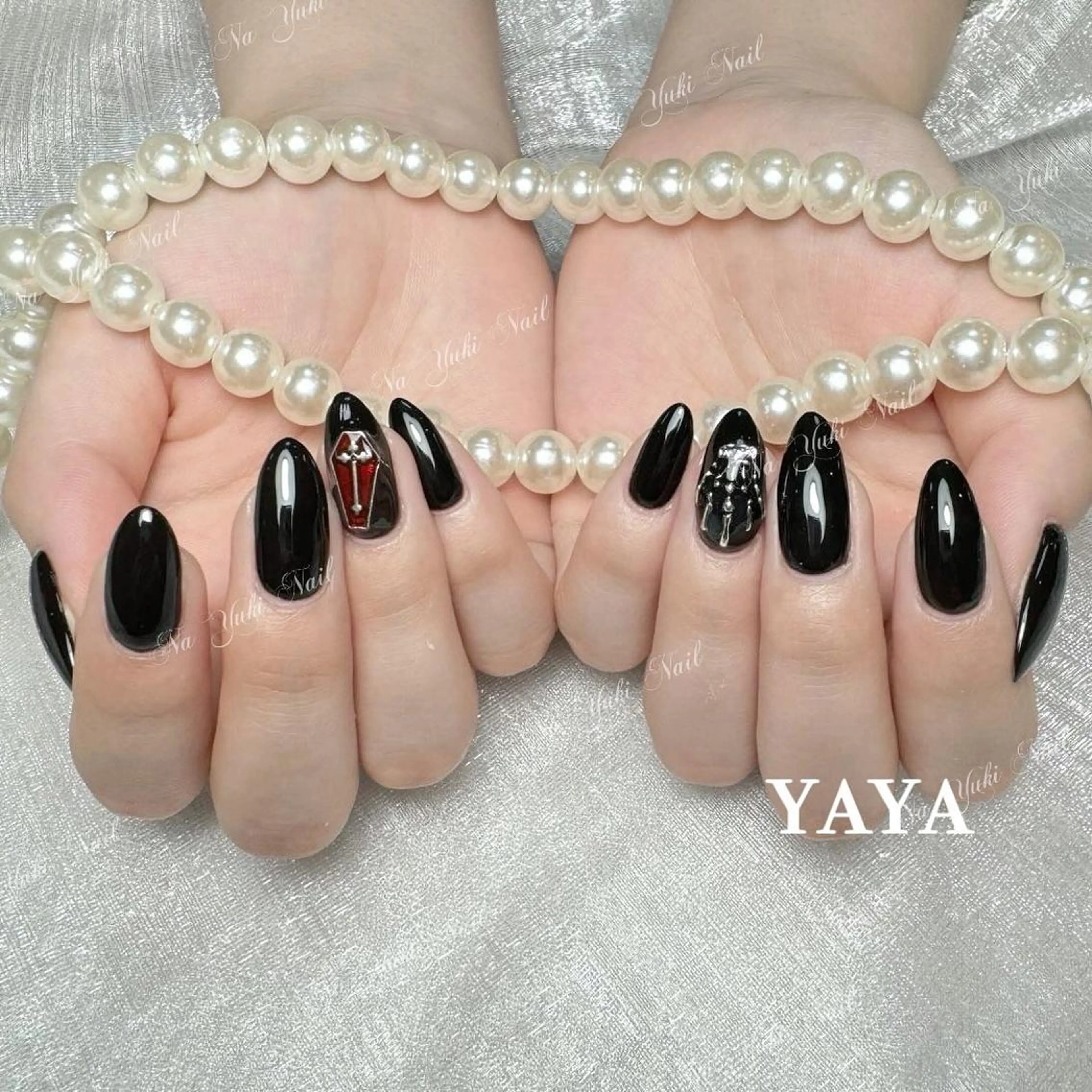 ネイル 💅 NikoNikoのネイルデザイン