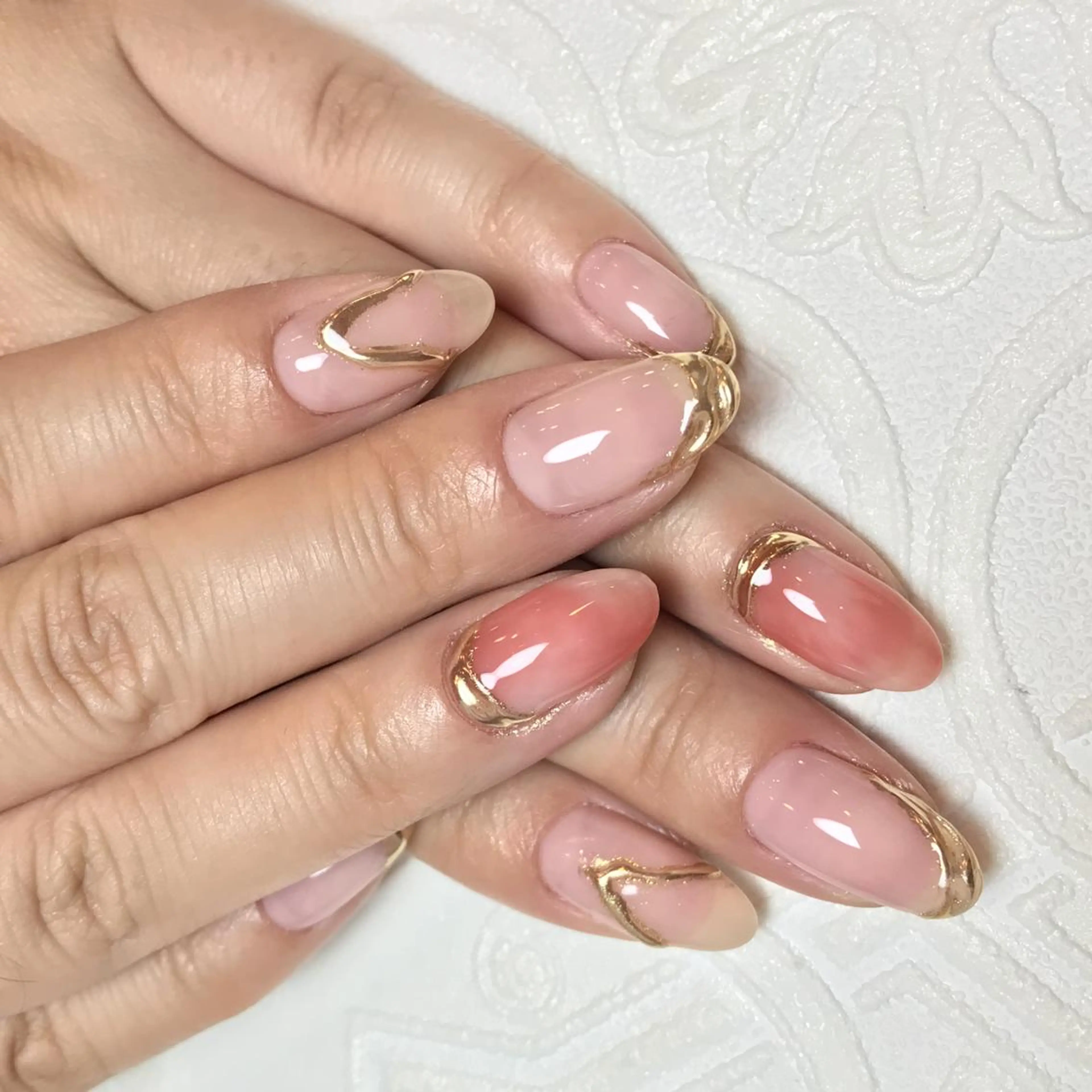 ネイル nail salon Luanaのネイルデザイン