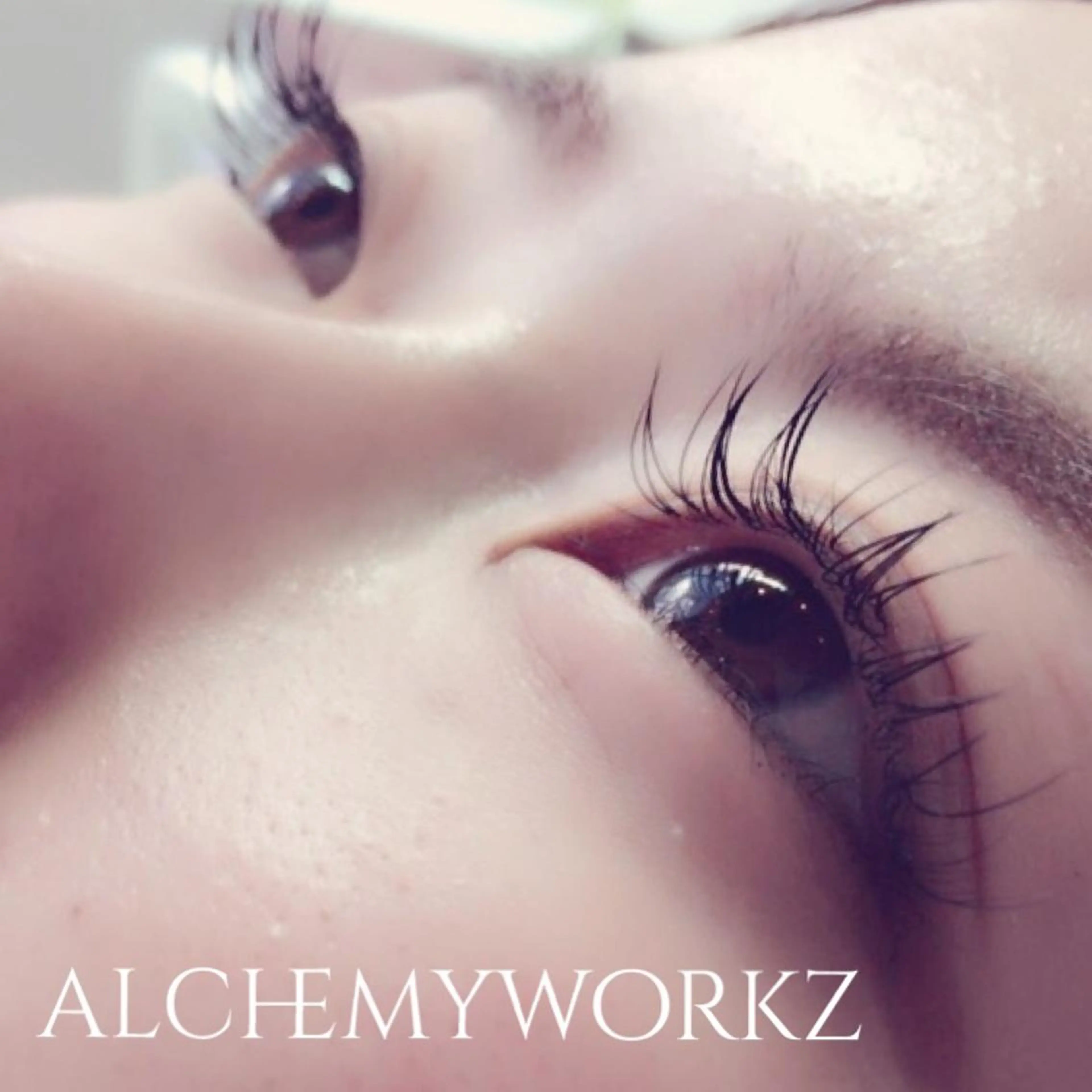 マツエク・マツパ Jカール alchemy workzのマツエク・マツパデザイン