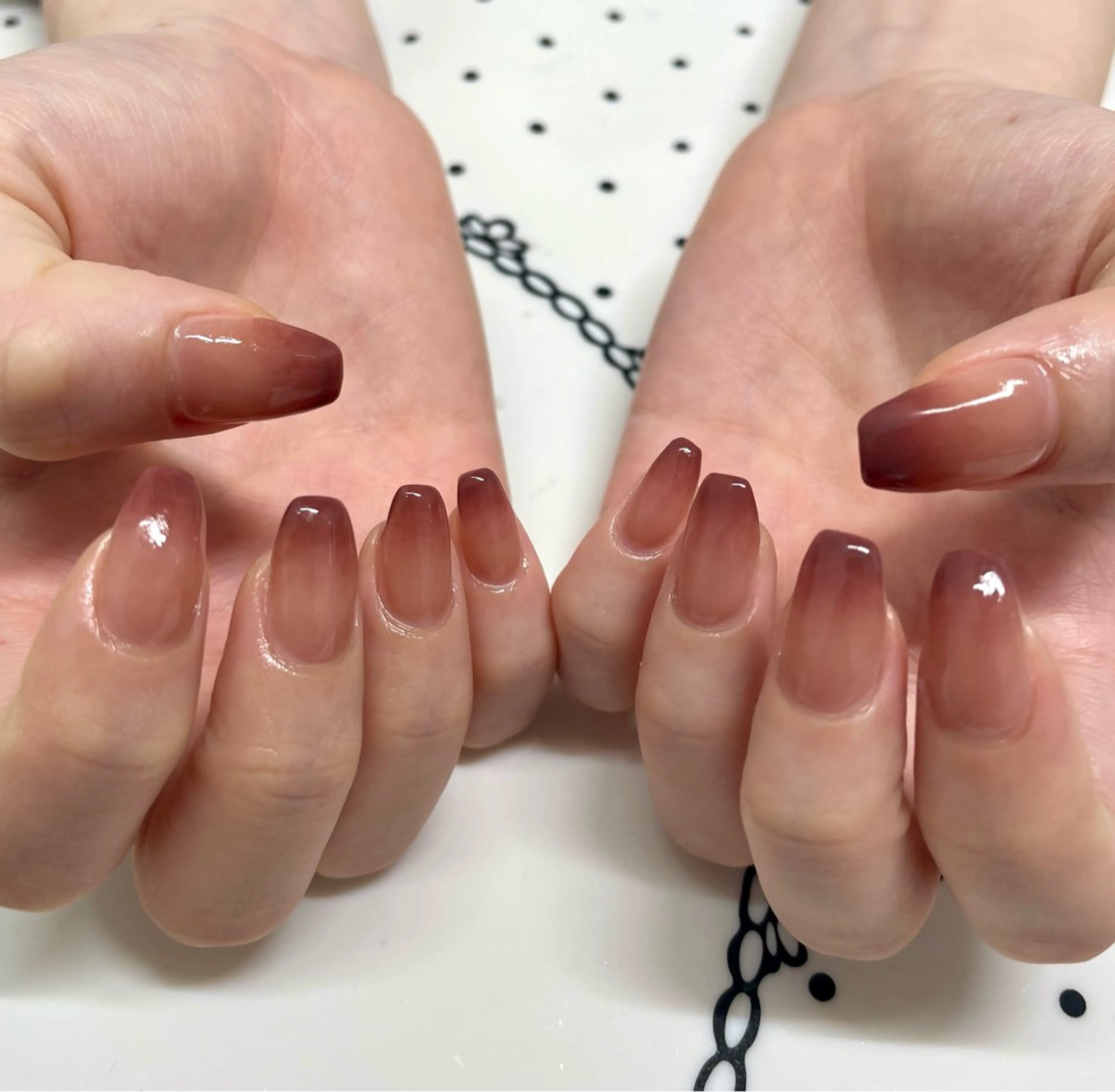 ネイル nailist cocoのネイルデザイン