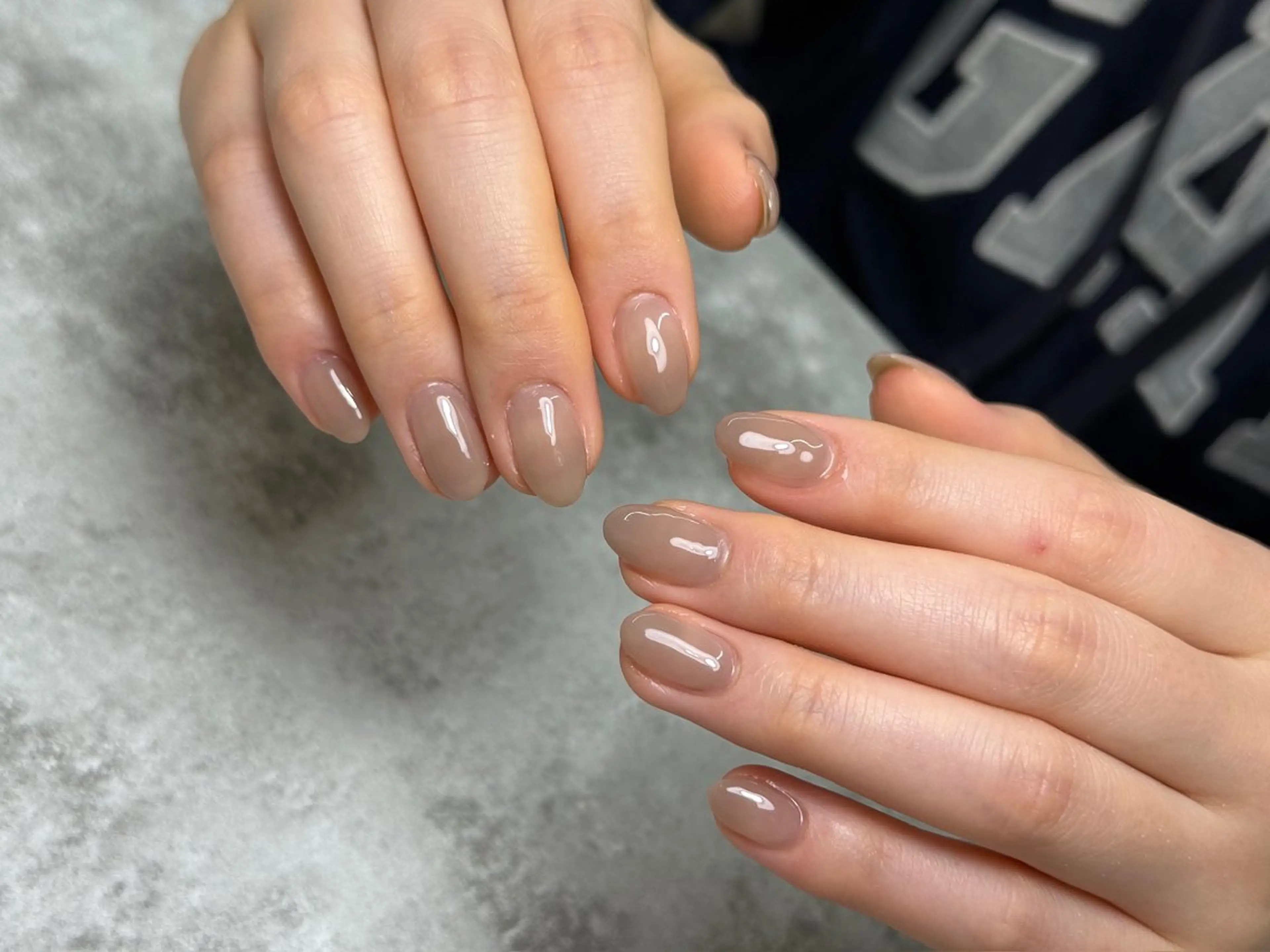 ネイル ハンドネイル フットネイル nailsalon napuluaのネイルデザイン