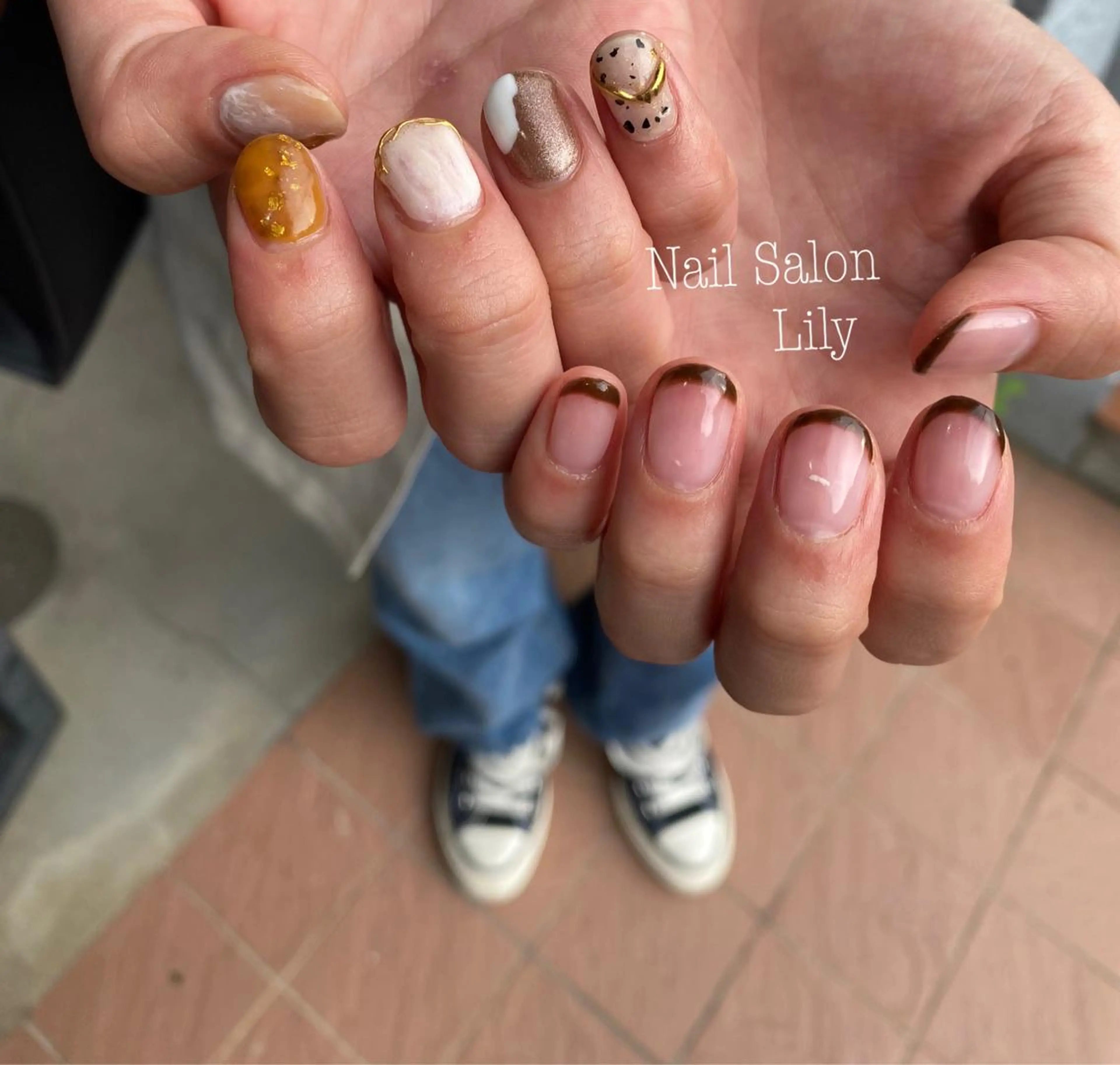 ネイル Nail Salon Nicoのネイルデザイン