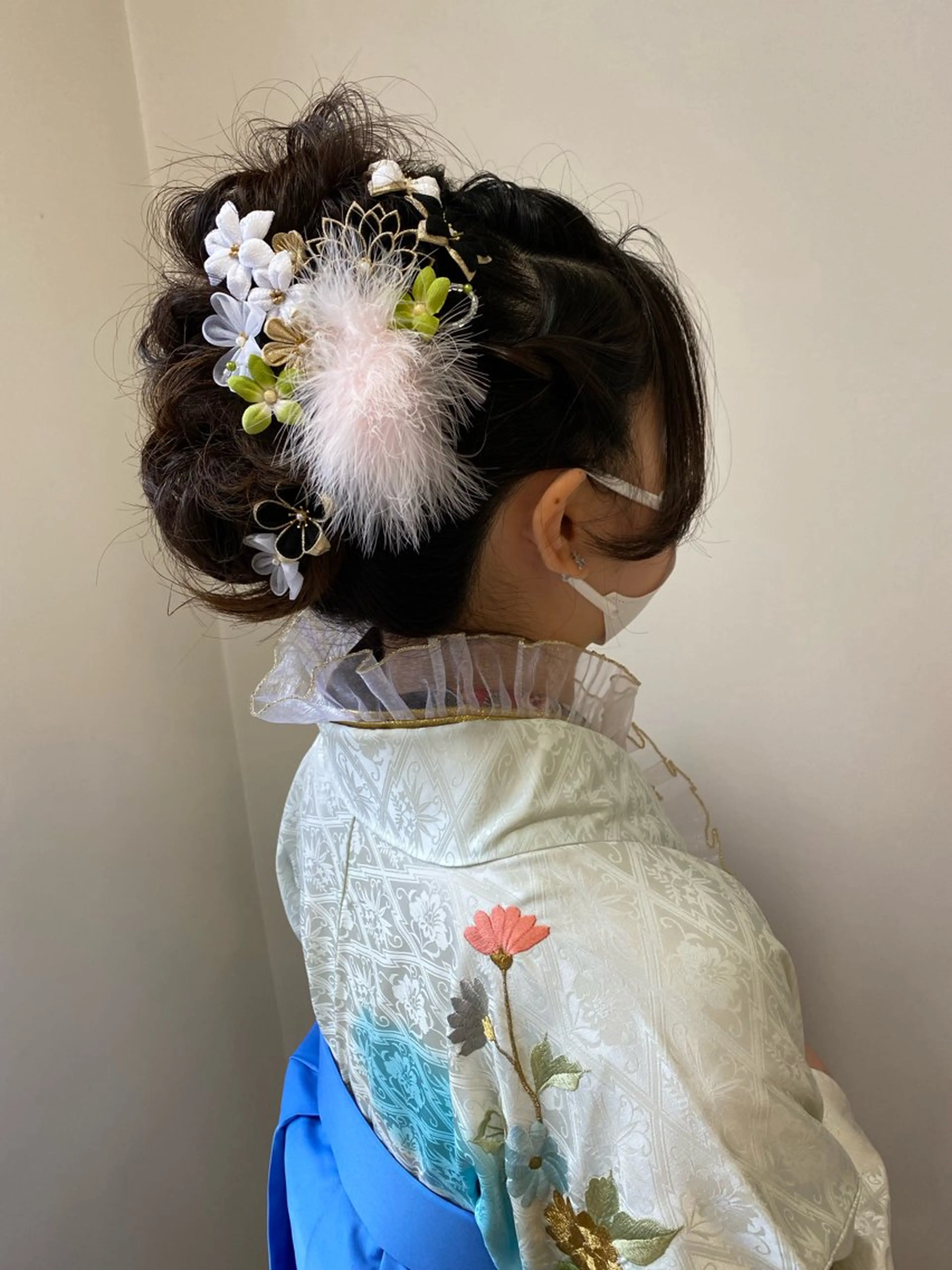 すみす🎀ヘアメ/ 艶カラー/エクステのヘアスタイル