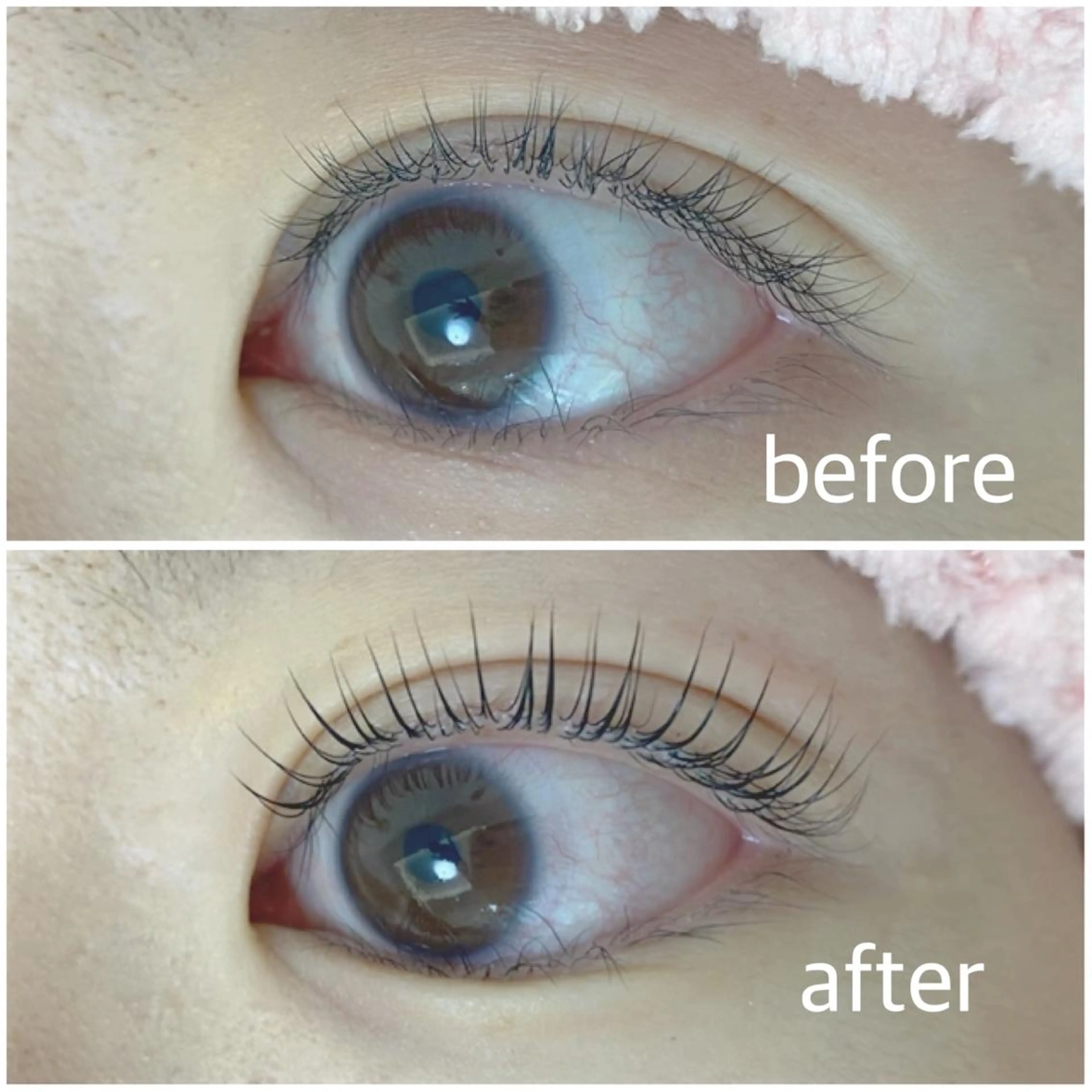 マツエク・マツパ マツパ 【Bloomy.】 竹内のマツエク・マツパデザイン