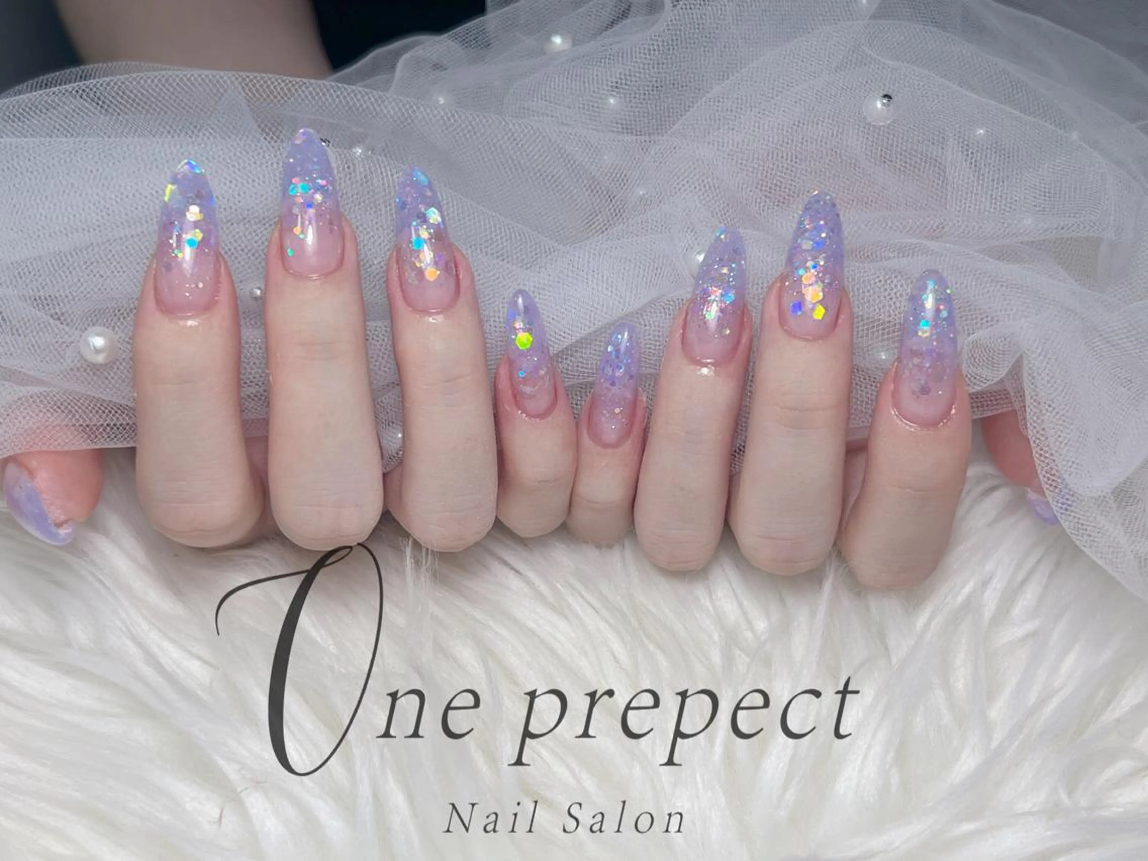 ネイル lucky nail 歌舞伎町のネイルデザイン