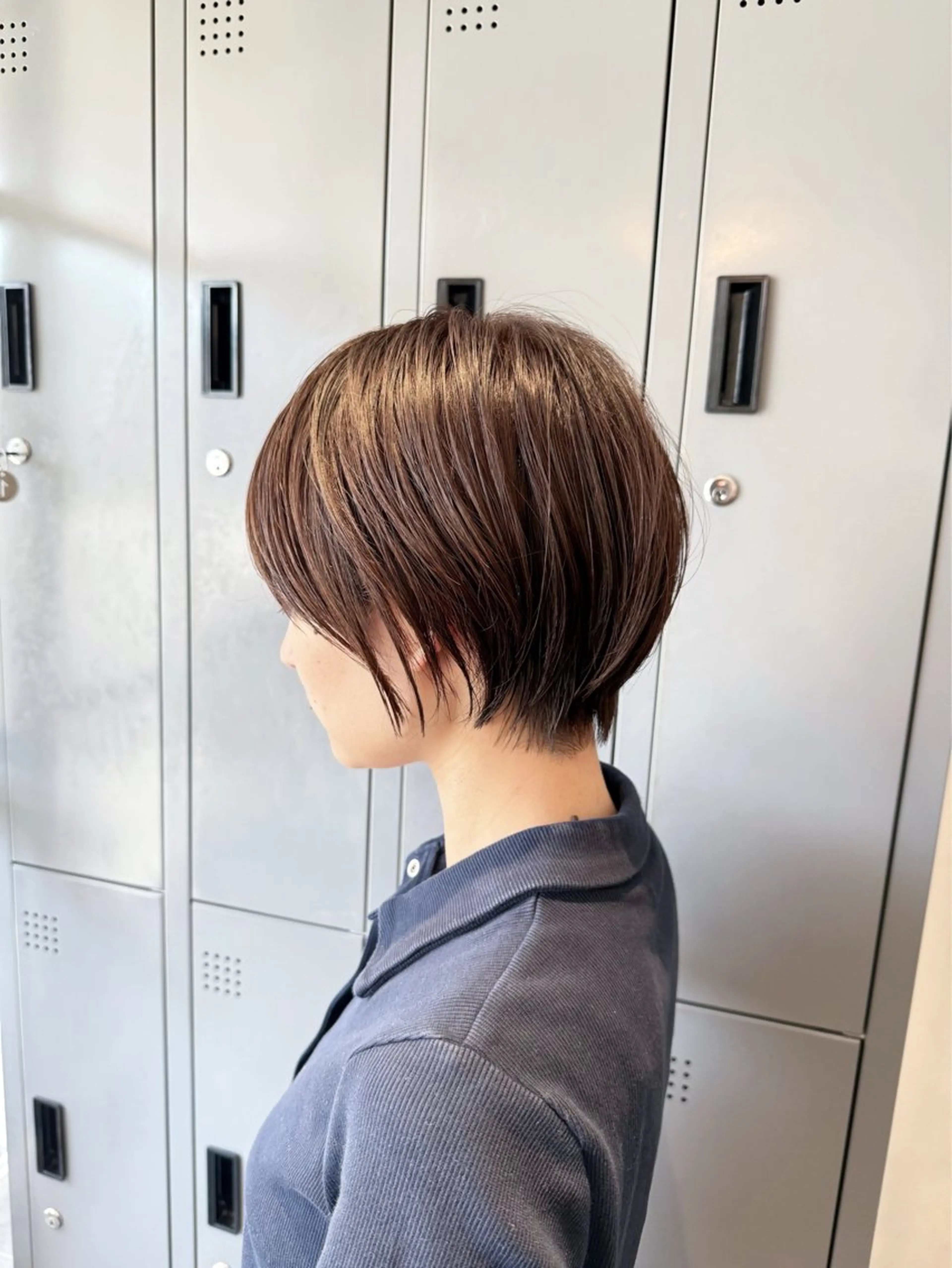 ショート 宮澤弘一/大宮/ 髪質改善/完全個室のヘアスタイル