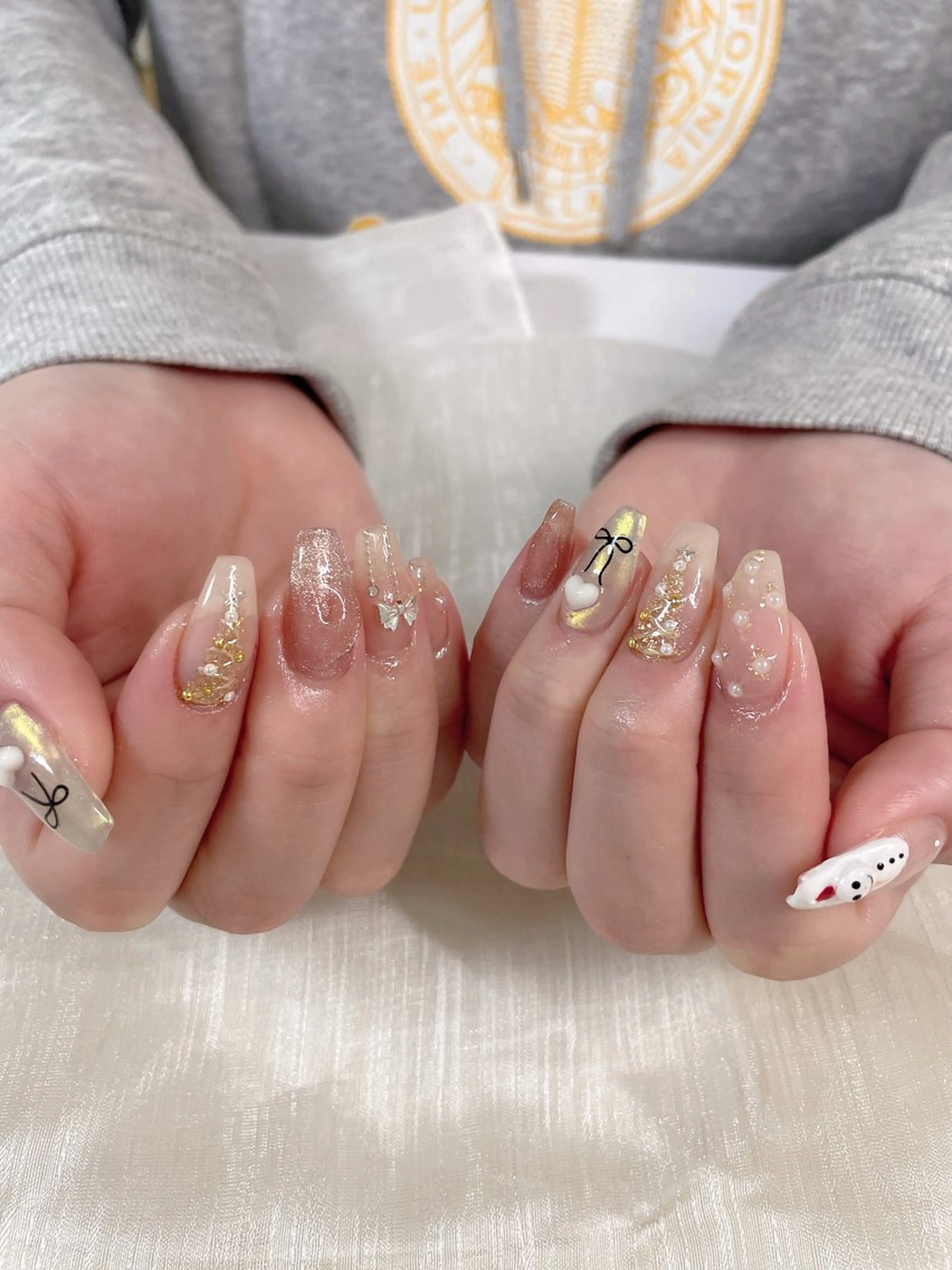 ネイル Nail salon Lilyのネイルデザイン
