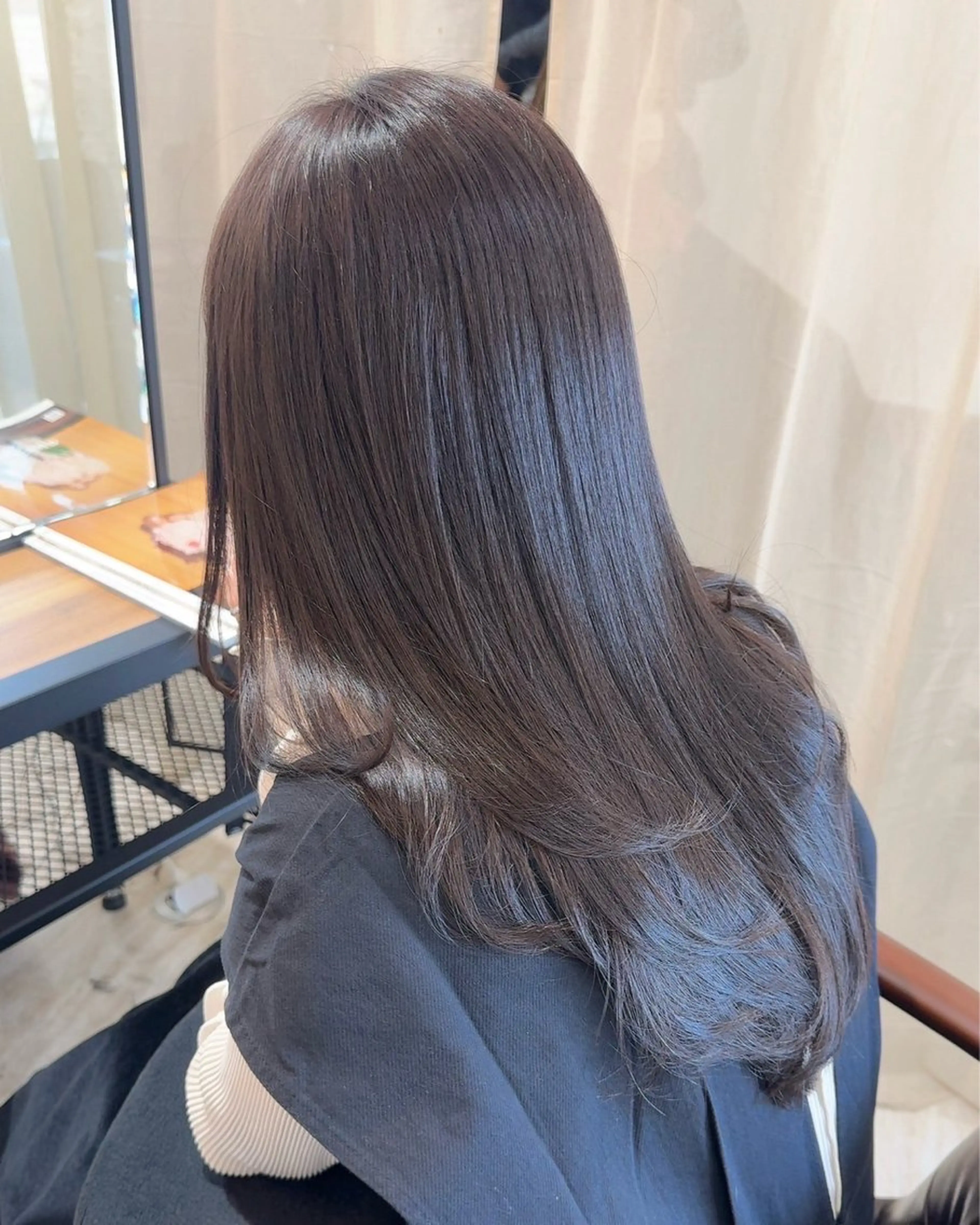 ロング 美髪✨艶髪✨髪質改善 カラー特化❕漆原琴美のヘアスタイル