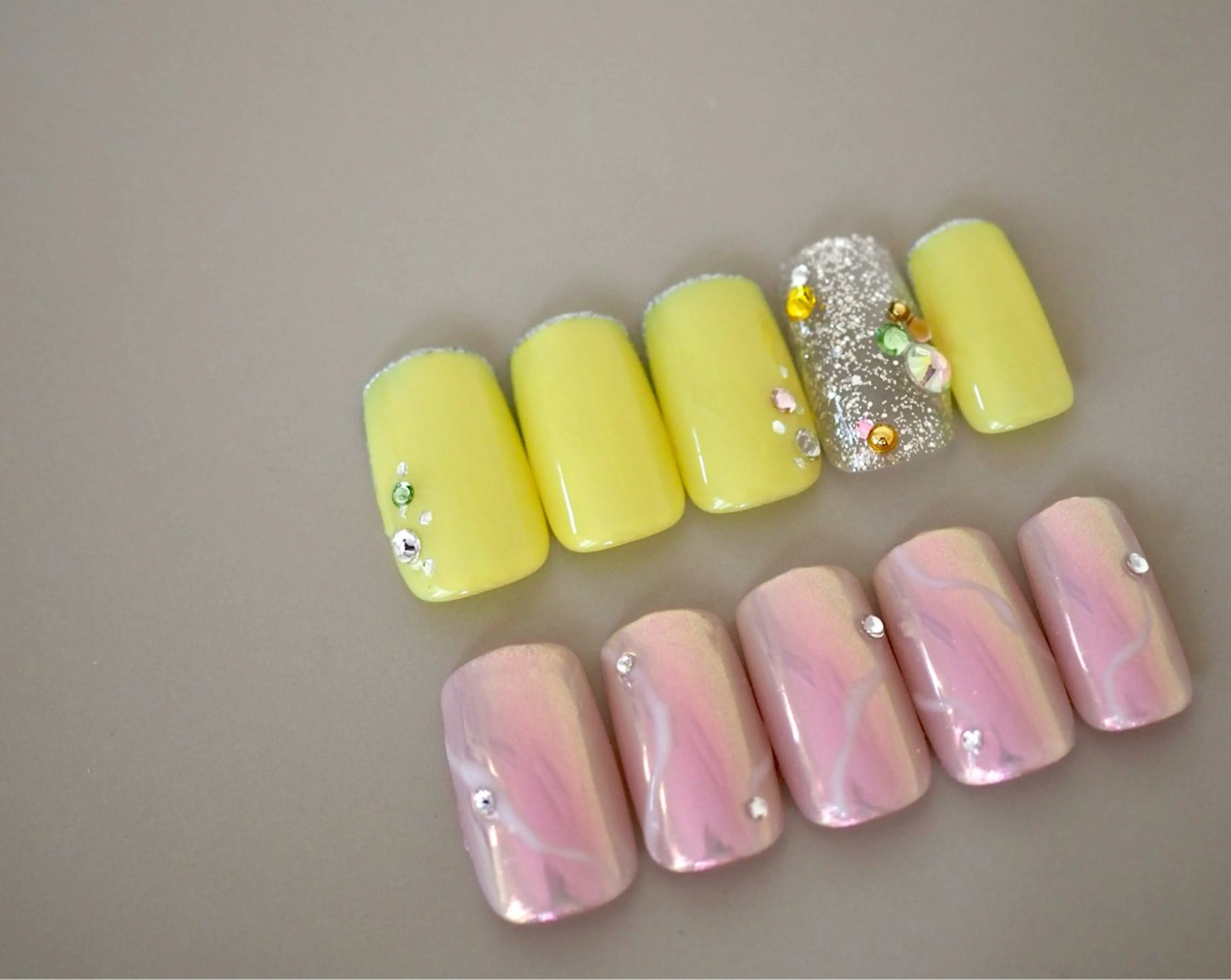 ネイル kanai miwaのネイルデザイン