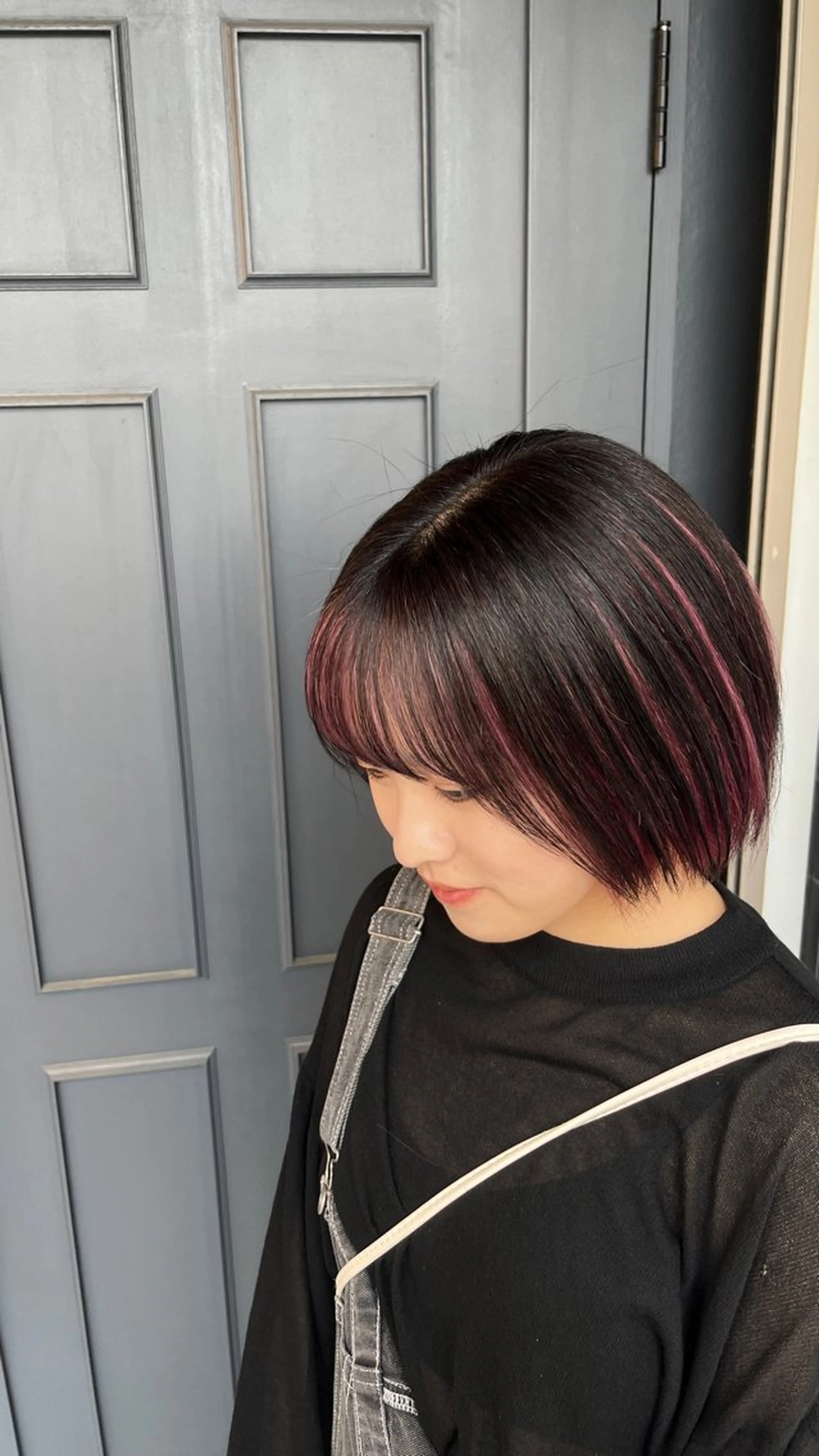 ショート カラー Manami / Locoのヘアスタイル