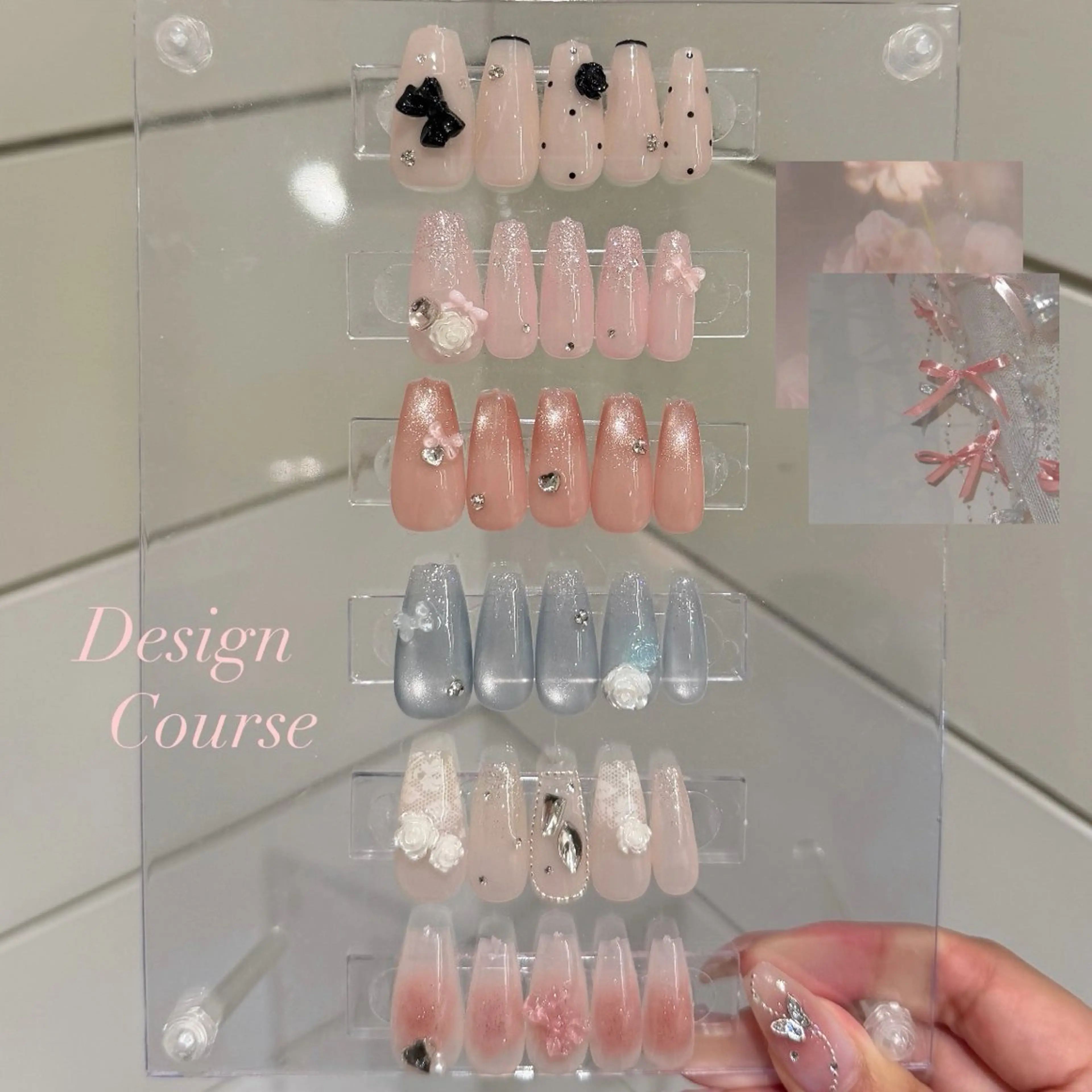 ネイル ハンドネイル yuki /渋谷/パラジェルのネイルデザイン