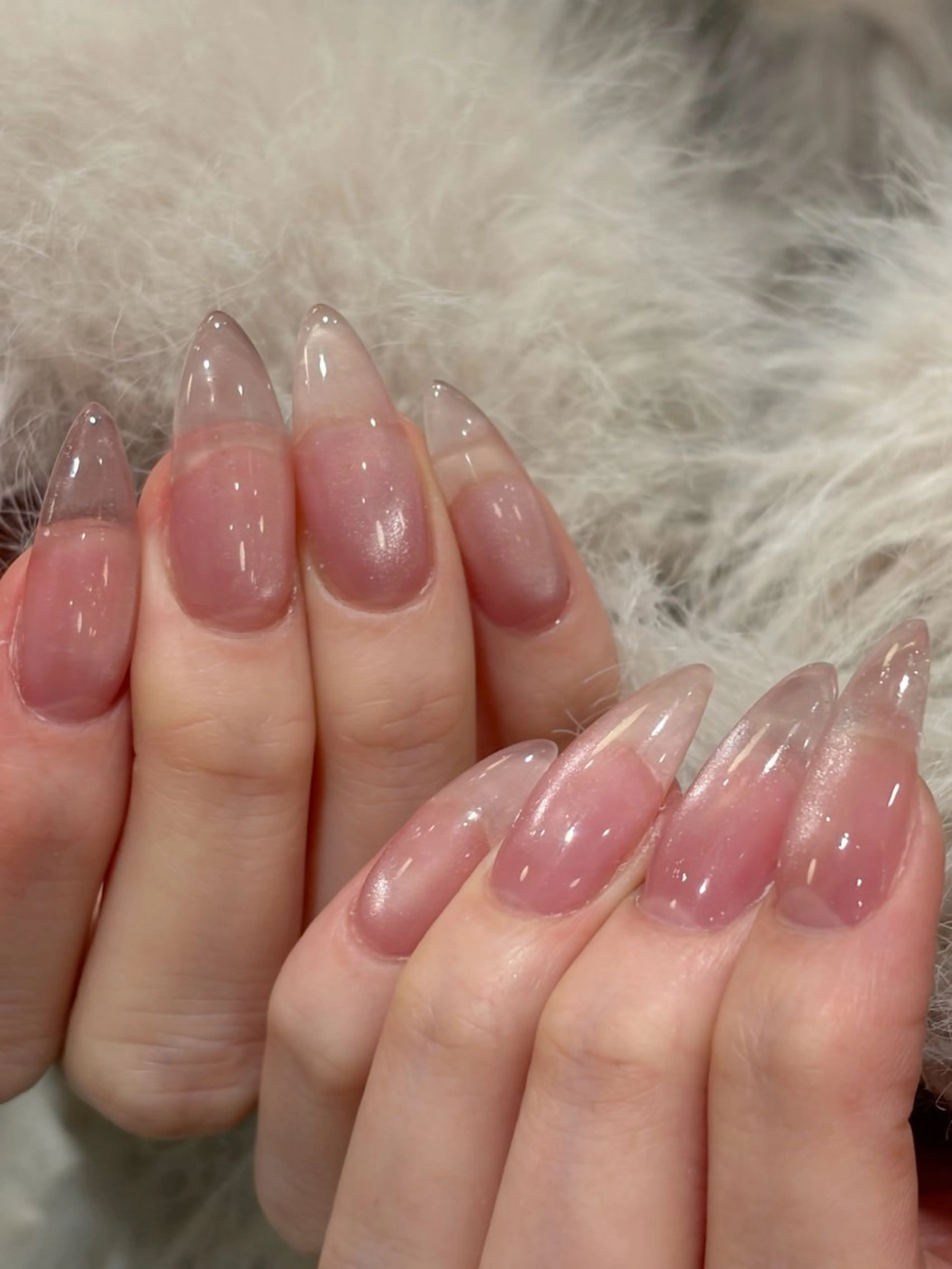 ネイル ハンドネイル フットネイル ailed'Ange 🍒miuのネイルデザイン