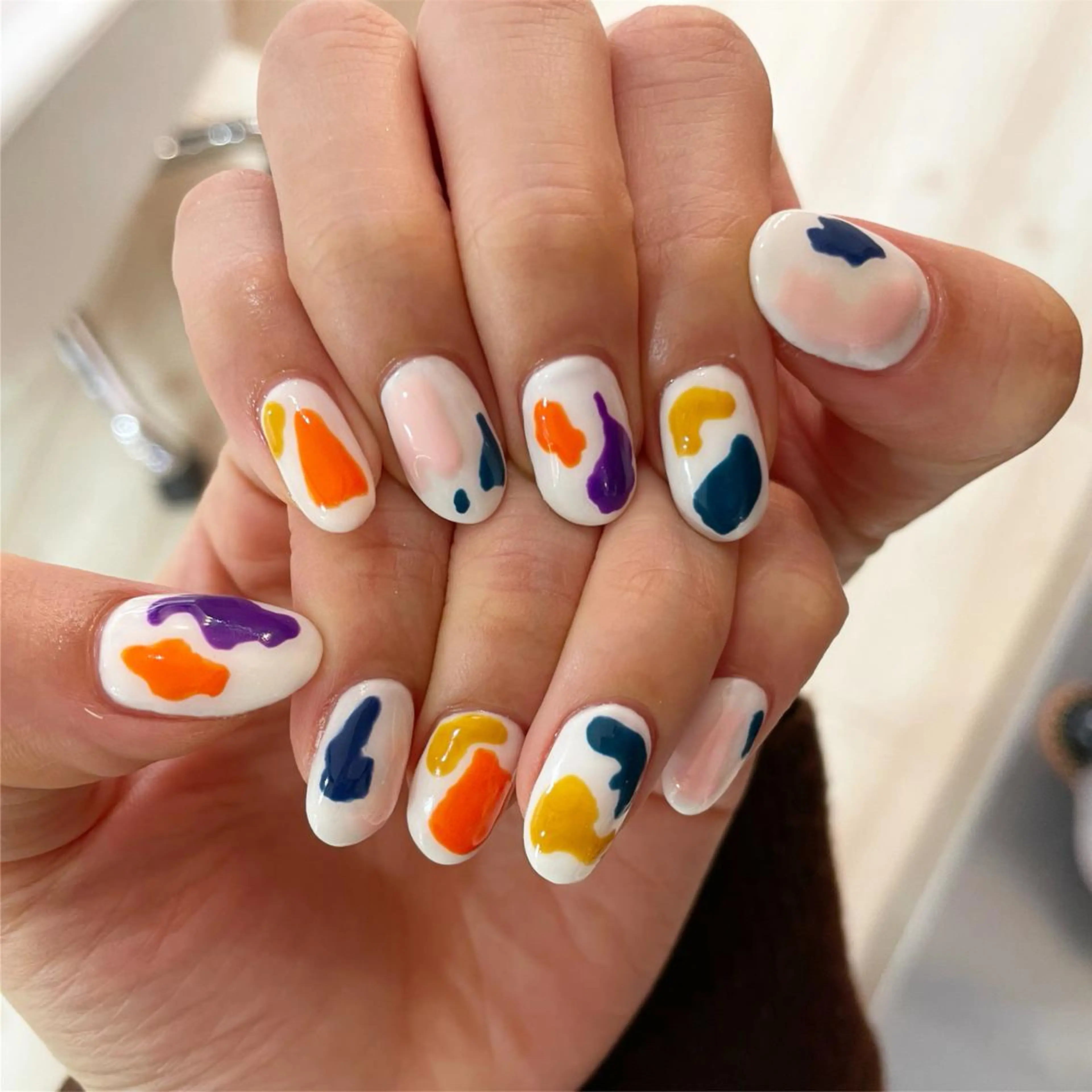 ネイル Picasso nailのネイルデザイン