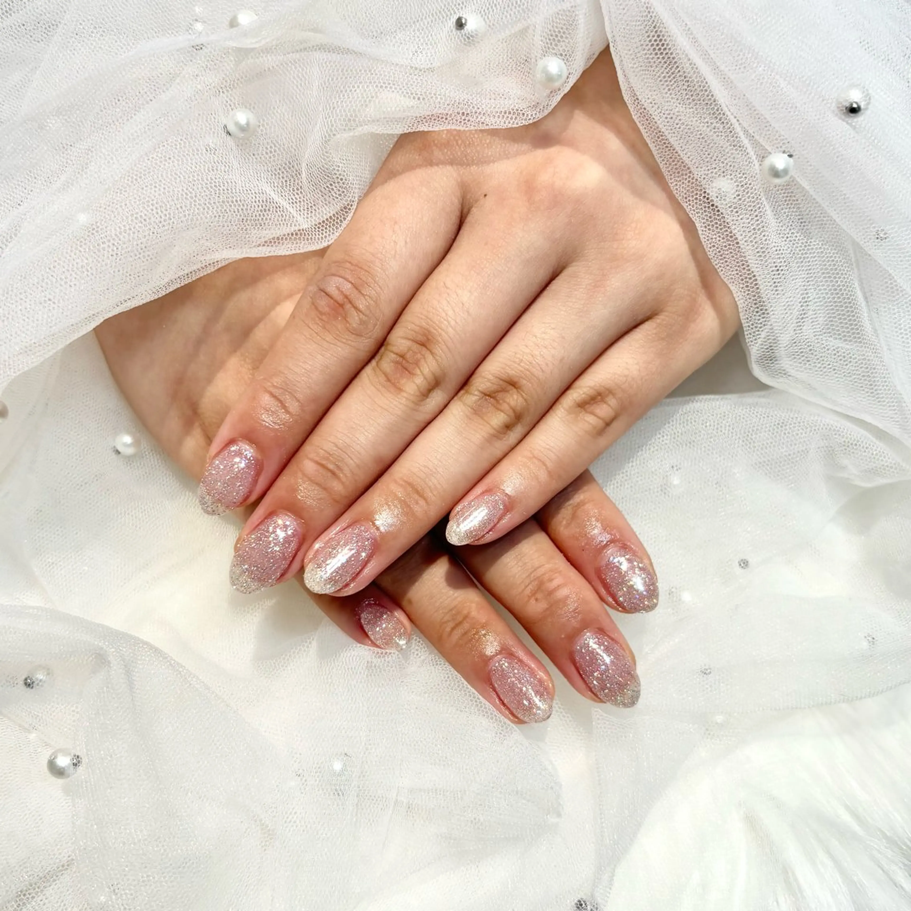 ネイル ハンドネイル WISTERIA michiのネイルデザイン