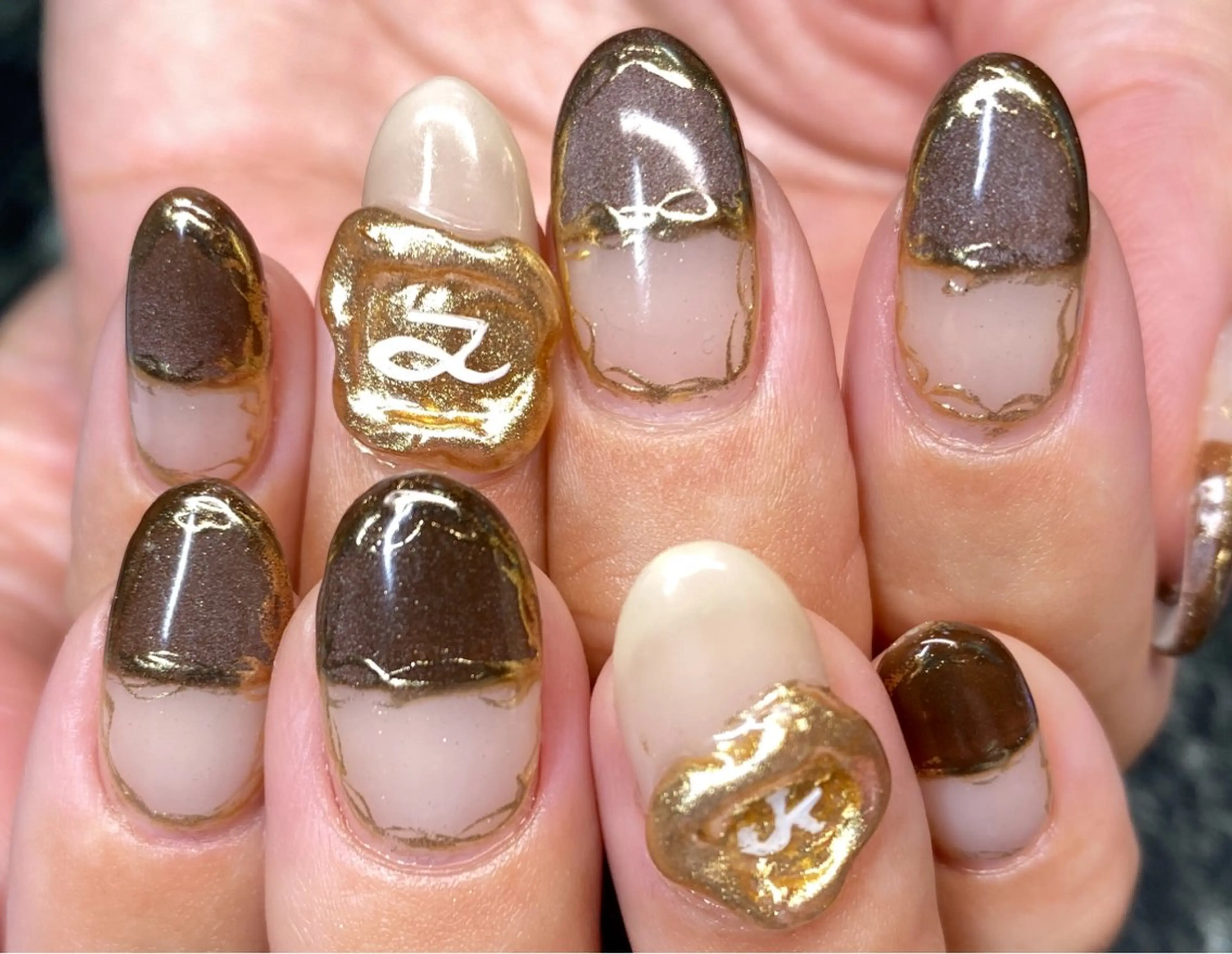 ネイル NAIL K-PIT ネイル ケーピットの眉毛・アイブロウイメージ