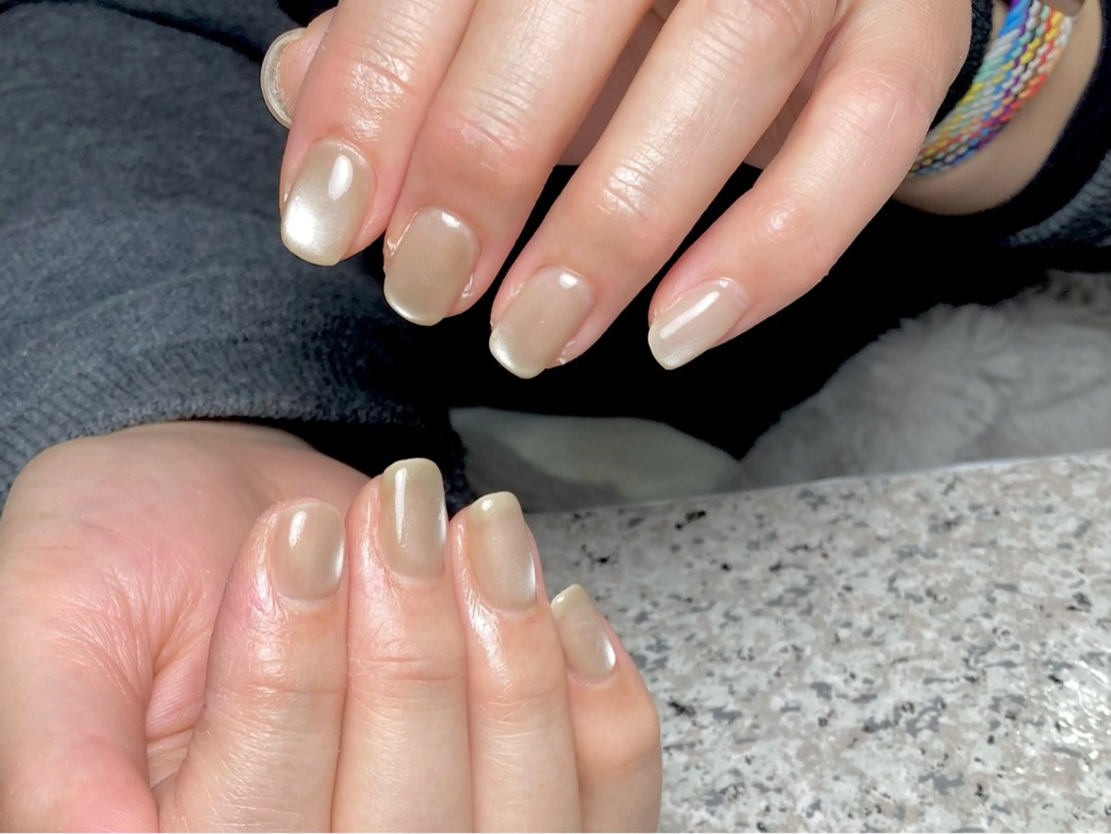 ネイル BURGUNDY keikoのネイルデザイン